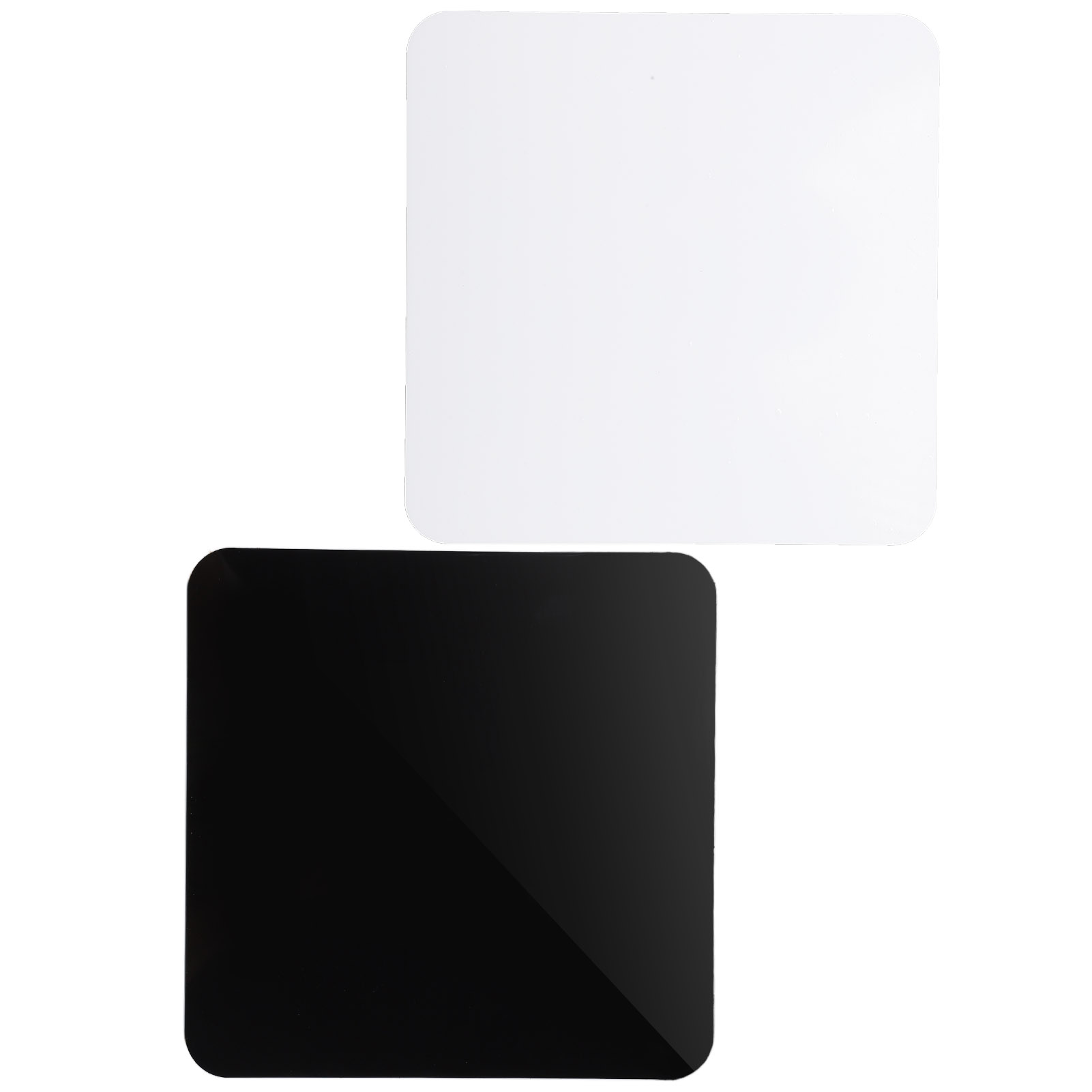 30x30cm Acrylic Reflective Display Table Background Board For Photography Sh UK