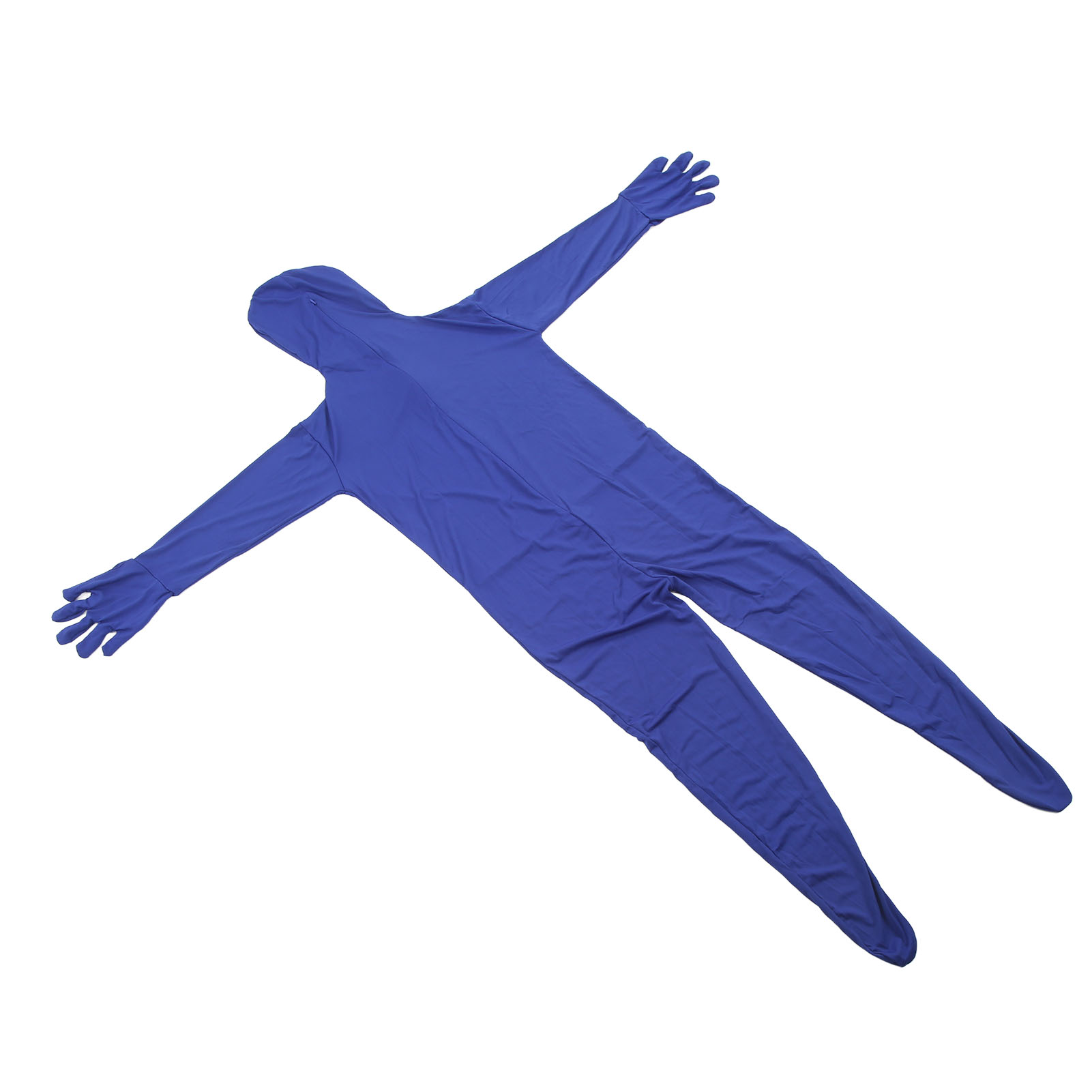Bildschirm Chromakey Anzug Kostüm Studio Keying Hintergrund Bodysuit Für Fo DTS - Picture 25 of 33