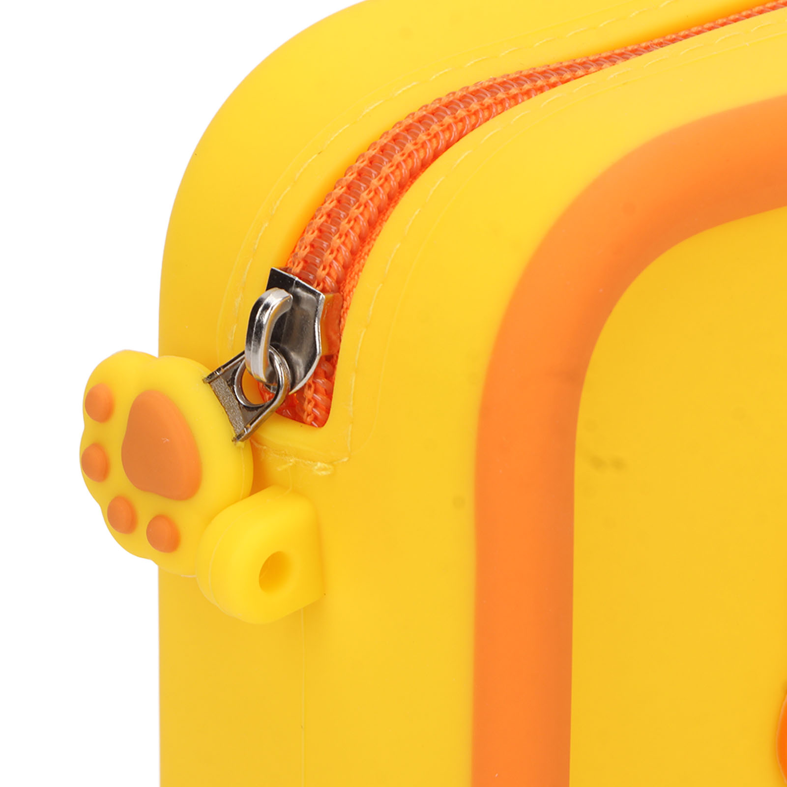 Silicone Kids Camera Bag Cute Cartoon Animal Decoration Shockproof Waterproo Set