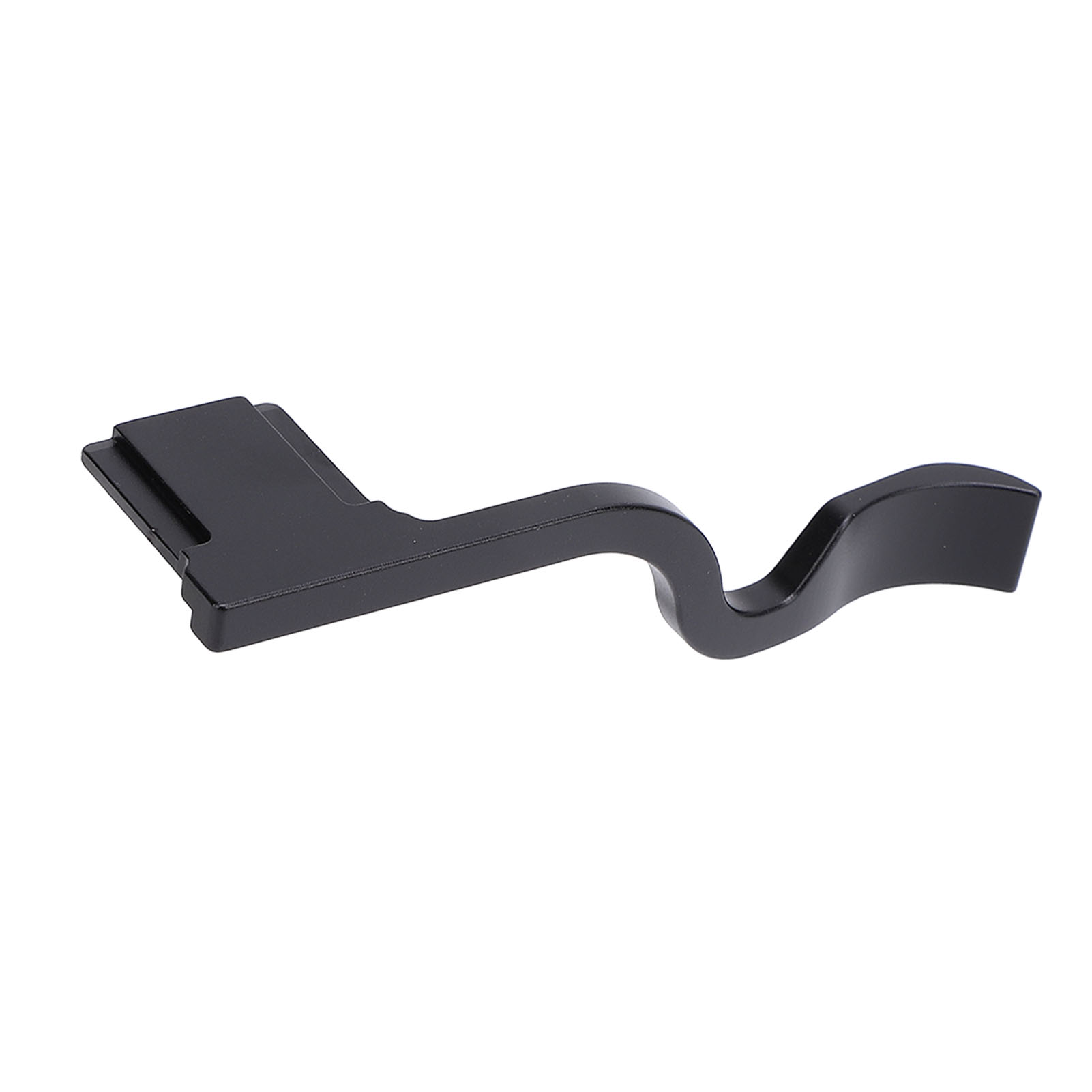Thumb Up Grip Aluminum Alloy Hand Support Rest Hot Shoe Dust Proof Cover For ZF