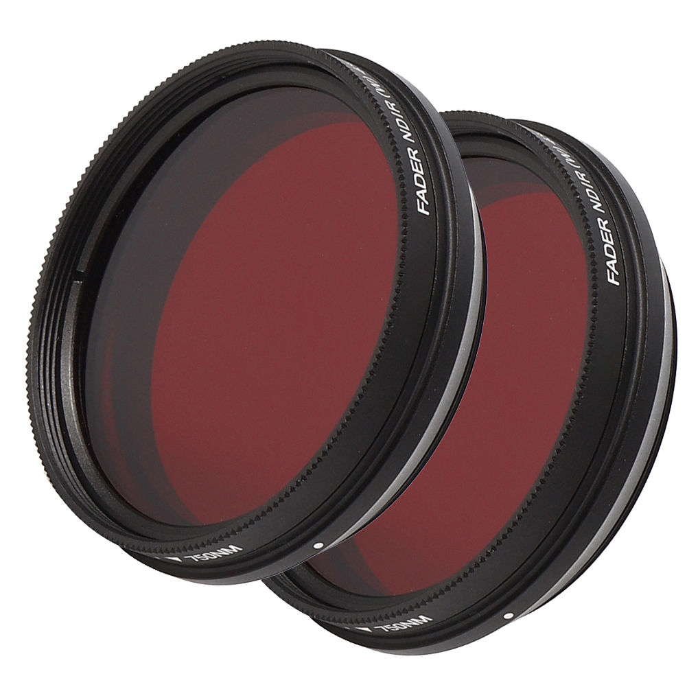 FOTGA Adjustable IR Filter Integrated Practical For Infrared Photography Cre TPG - Picture 12 of 14