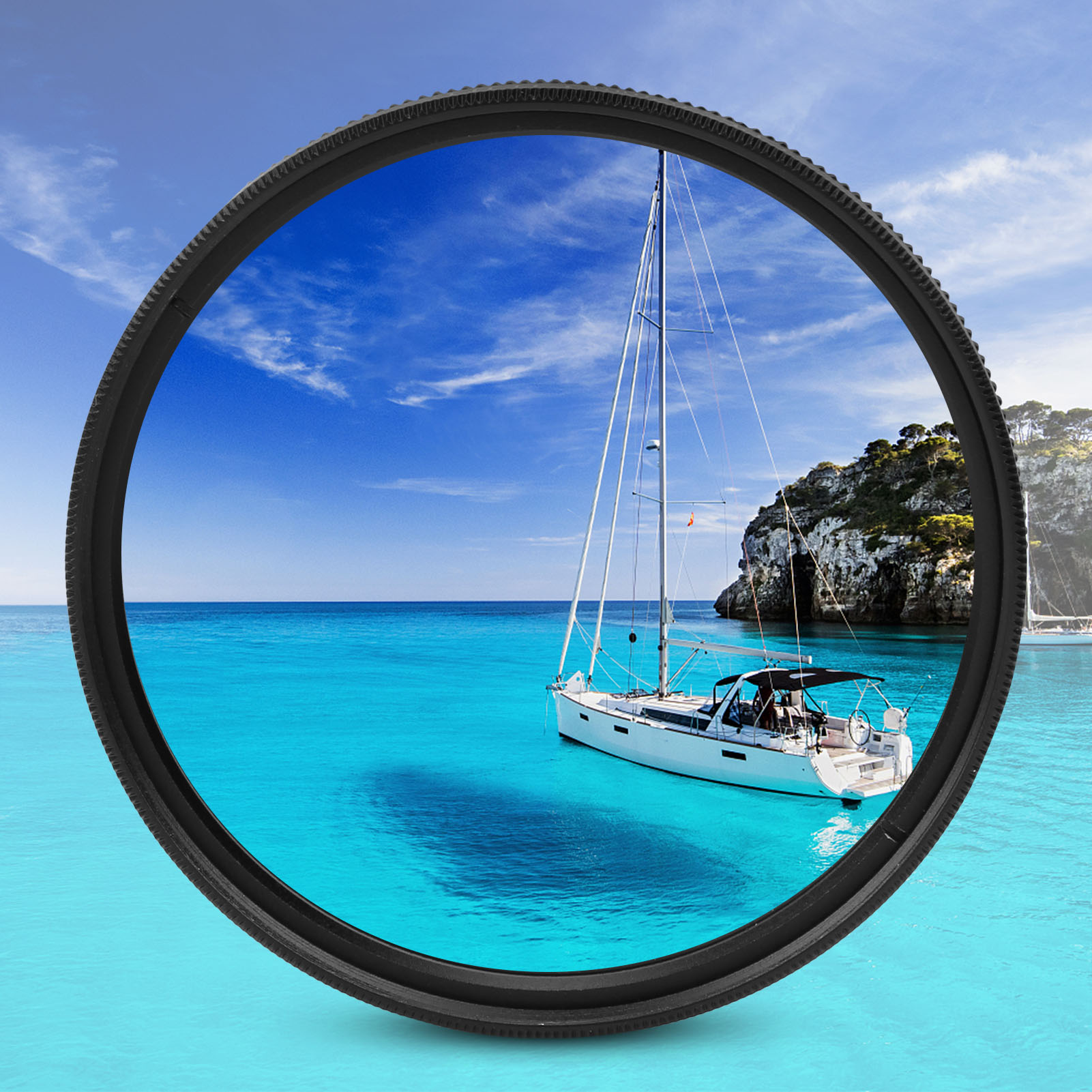 Junestar CPL Lens Filter Polarizing Lens For ////Fuji C XXL - Picture 14 of 18