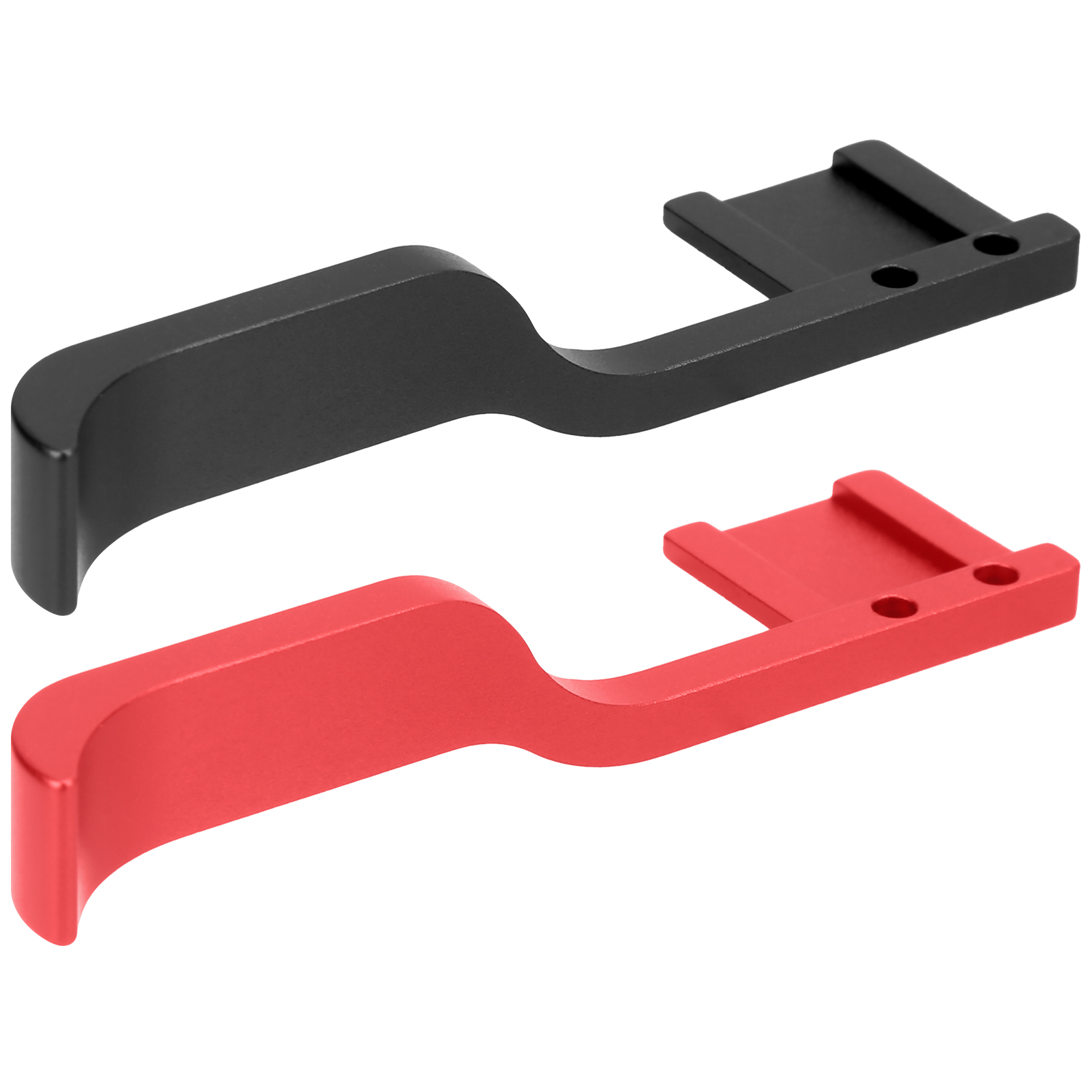 Hot Shoe Finger Thumb Up Grip Holder For A7S3 Camera Accessory FY - Afbeelding 10 van 15
