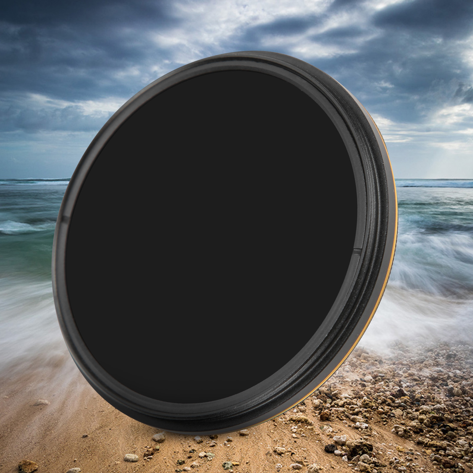 Junestar ND Filter Multi‑Layer Coating Neutral Density ND64 Waterproof Ultra ECM - Picture 18 of 21