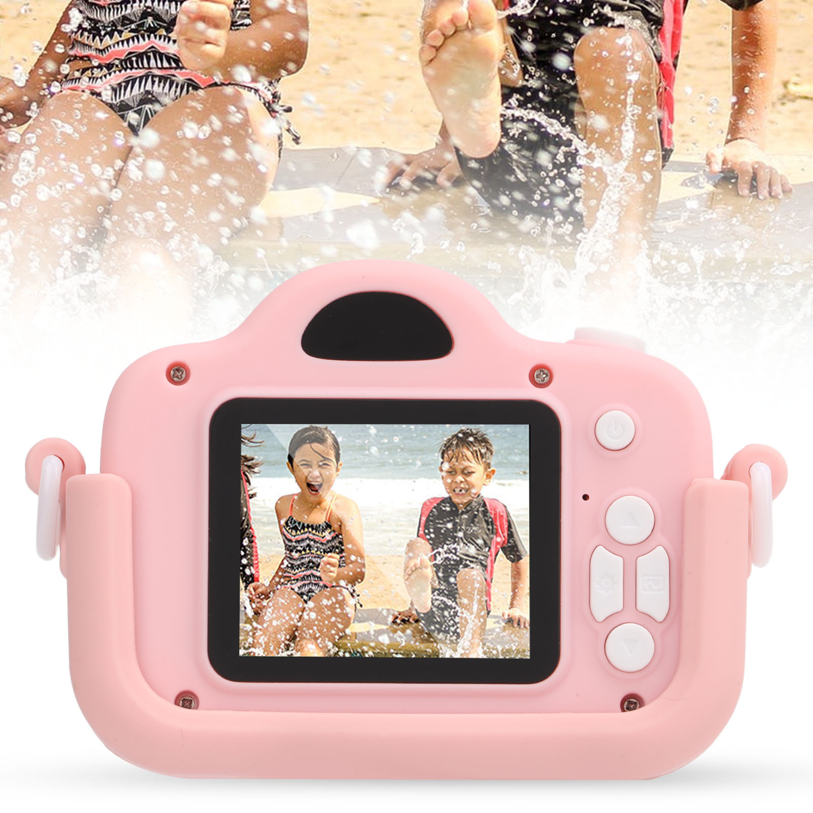 Kids Toddler Camera Mini DV Cartoon Digital Children Camera Toy 2MP Festival SLS - Picture 26 of 32