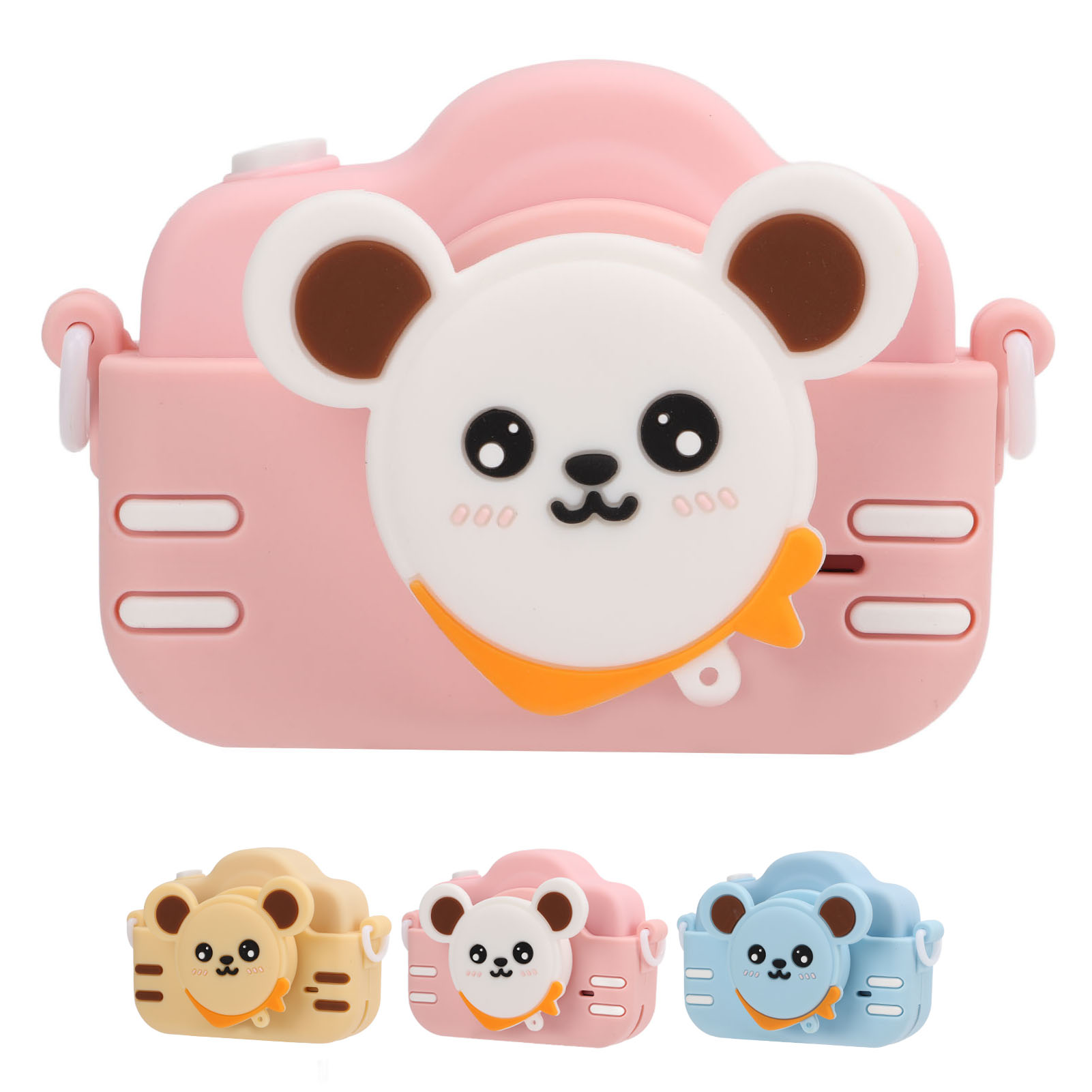 Kids Toddler Camera Mini DV Cartoon Digital Children Camera Toy 2MP Festival SLS - Picture 32 of 32