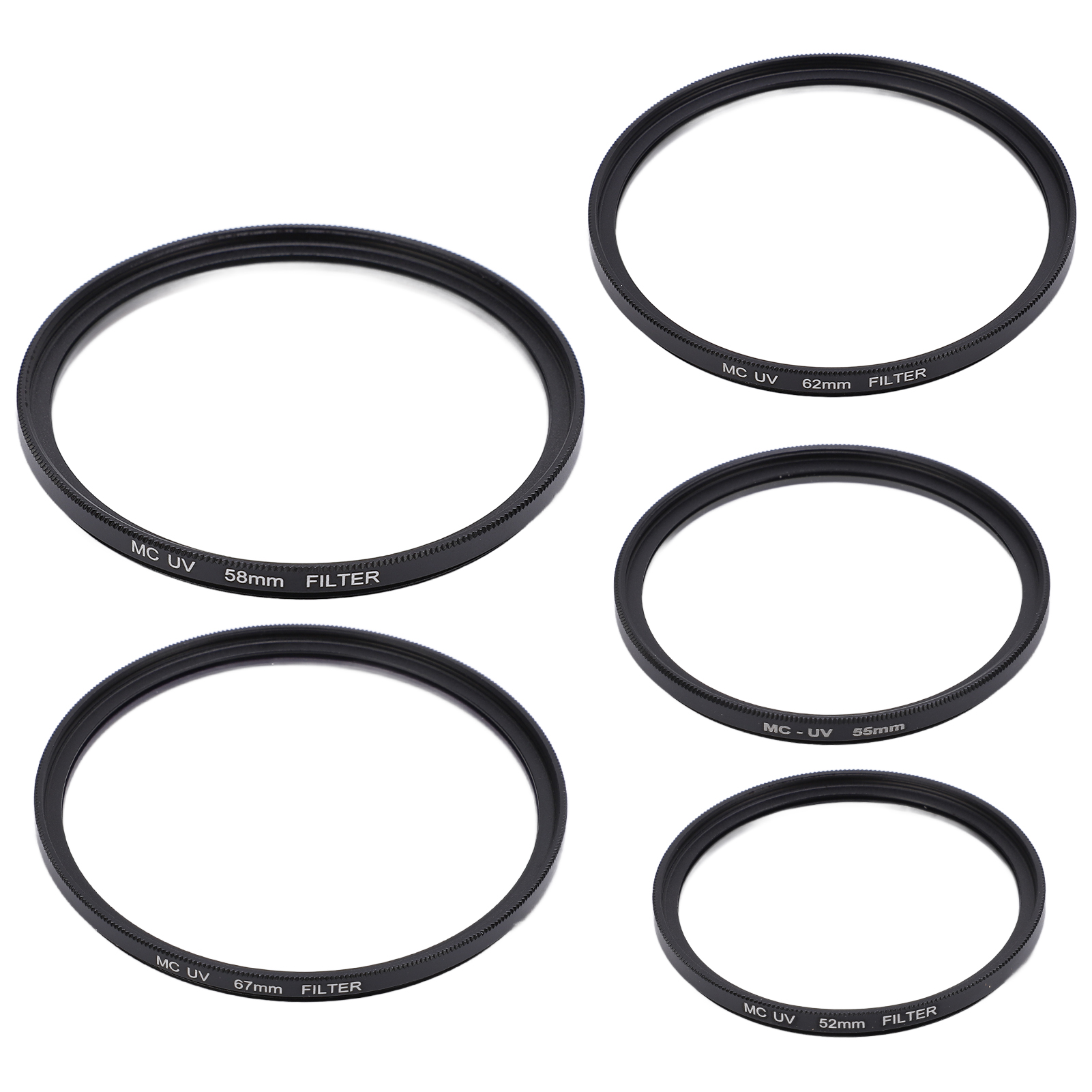 MC UV Protection Lens Filters Waterproof Photography Filters For Camer XXL - Picture 15 of 27