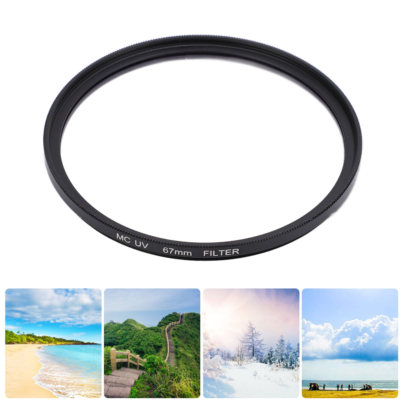 MC UV Protection Lens Filters Waterproof Photography Filters For Camer XXL - Picture 18 of 27