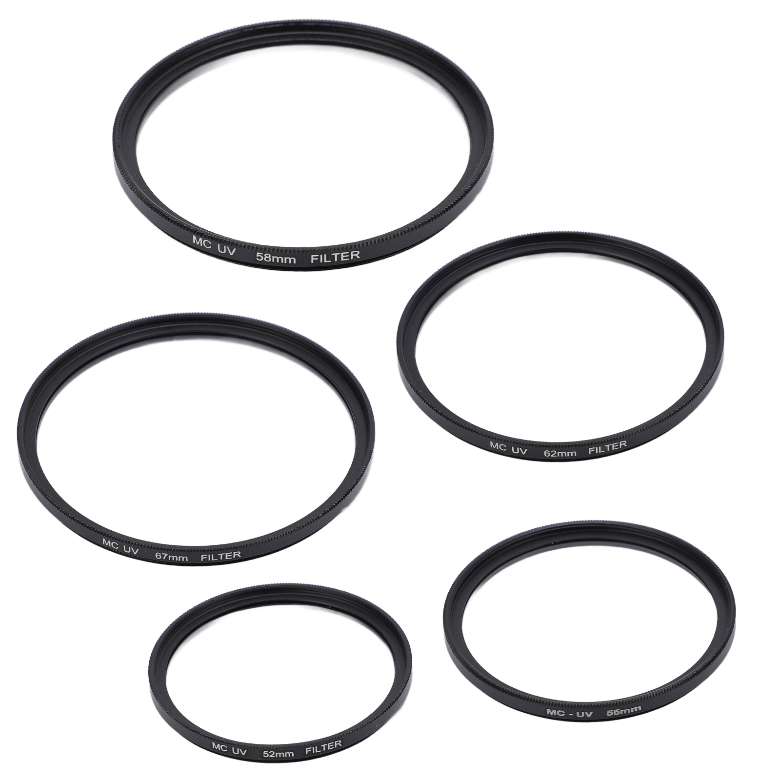 MC UV Protection Lens Filters Waterproof Photography Filters For Camer XXL - Picture 17 of 27