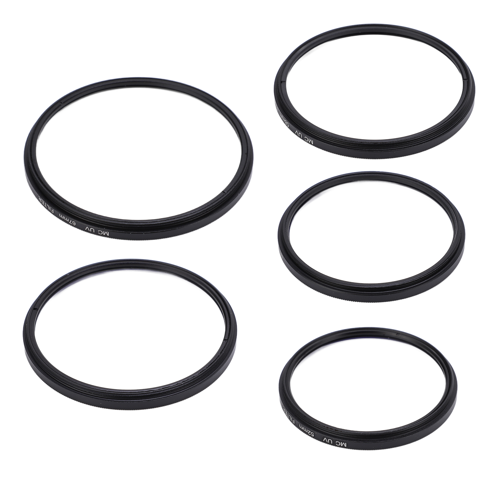 MC UV Protection Lens Filters Waterproof Photography Filters For Camer ECM - Picture 22 of 27
