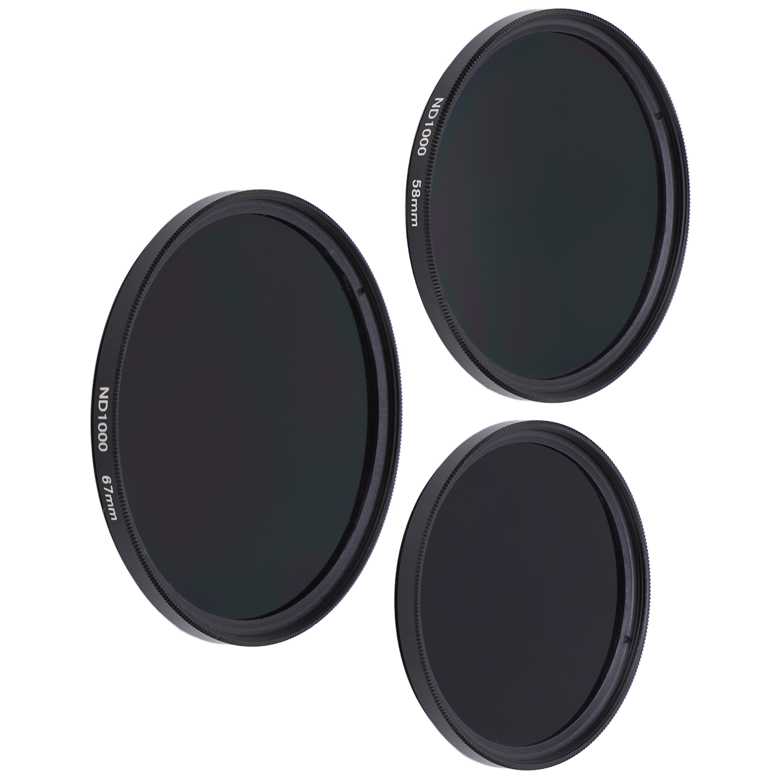 ND 1000 Filters Neutral Density 1000 Professional Photography Filters For Di - Picture 20 of 21