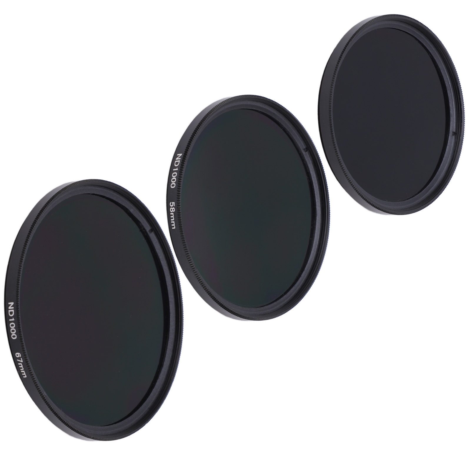 ND 1000 Filters Neutral Density 1000 Photography Filters For Digital Camera GHB - Picture 30 of 31