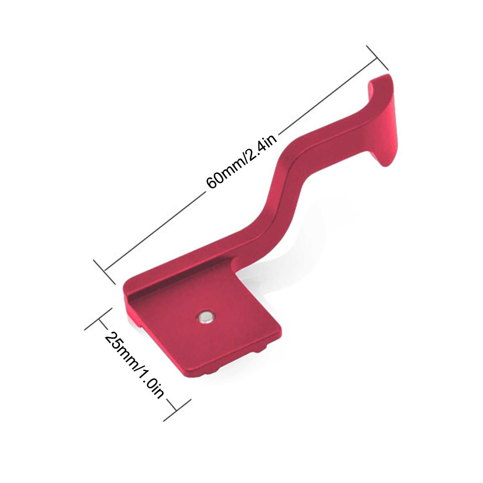 Camera Thumb Grip Hot Shoe Thumb Up Rest Hand Grip For Fuji XT10 XT20 Camera FY - Afbeelding 27 van 28
