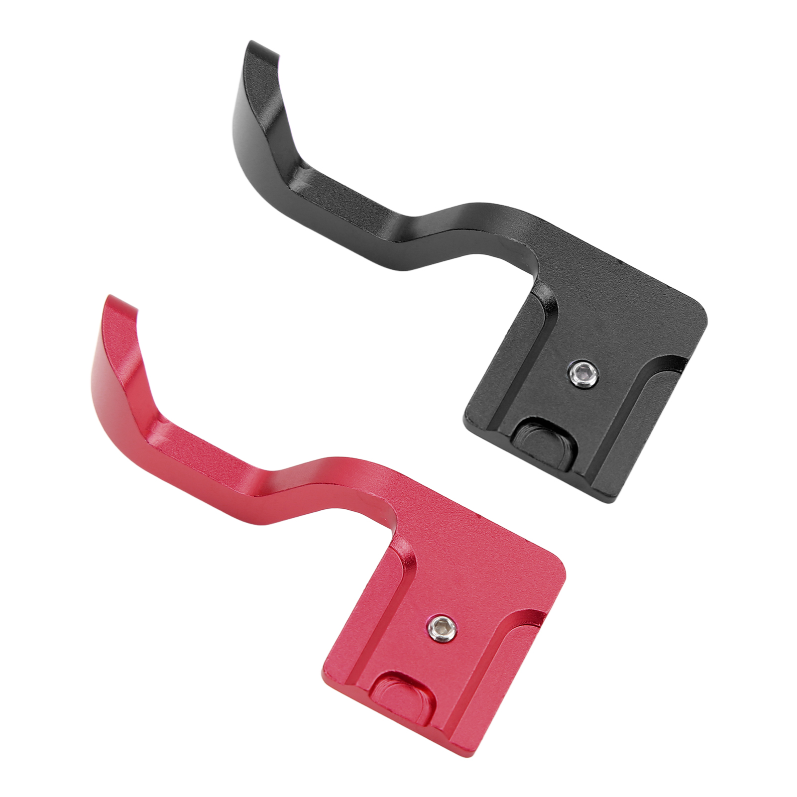 Camera Thumb Grip Hot Shoe Thumb Up Rest Hand Grip For Fuji XT10 XT20 Camera FY - Afbeelding 28 van 28