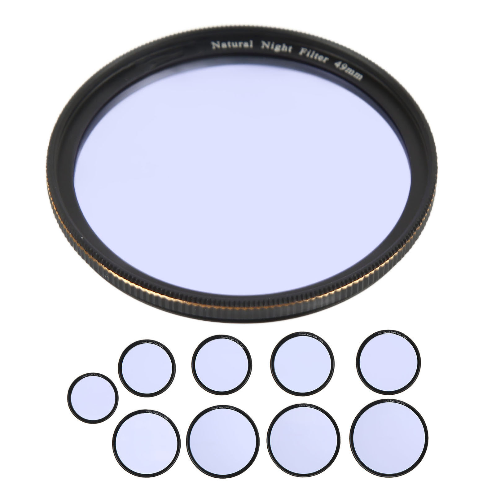 Lightdow Clear Natural Night Filter Light Pollution Reduction Camera Lens Fi Hot - Picture 49 of 51