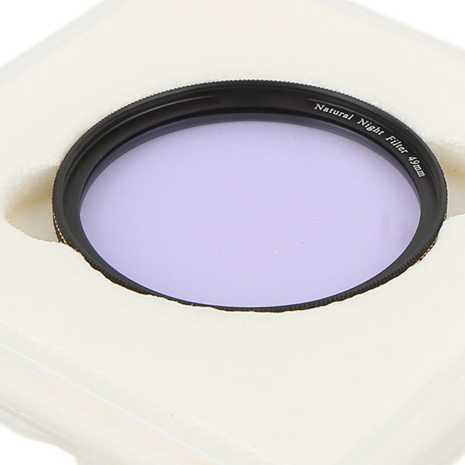 New Lightdow Clear Natural Night Filter Light Pollution Reduction Camera Lens Fi - Picture 25 of 51