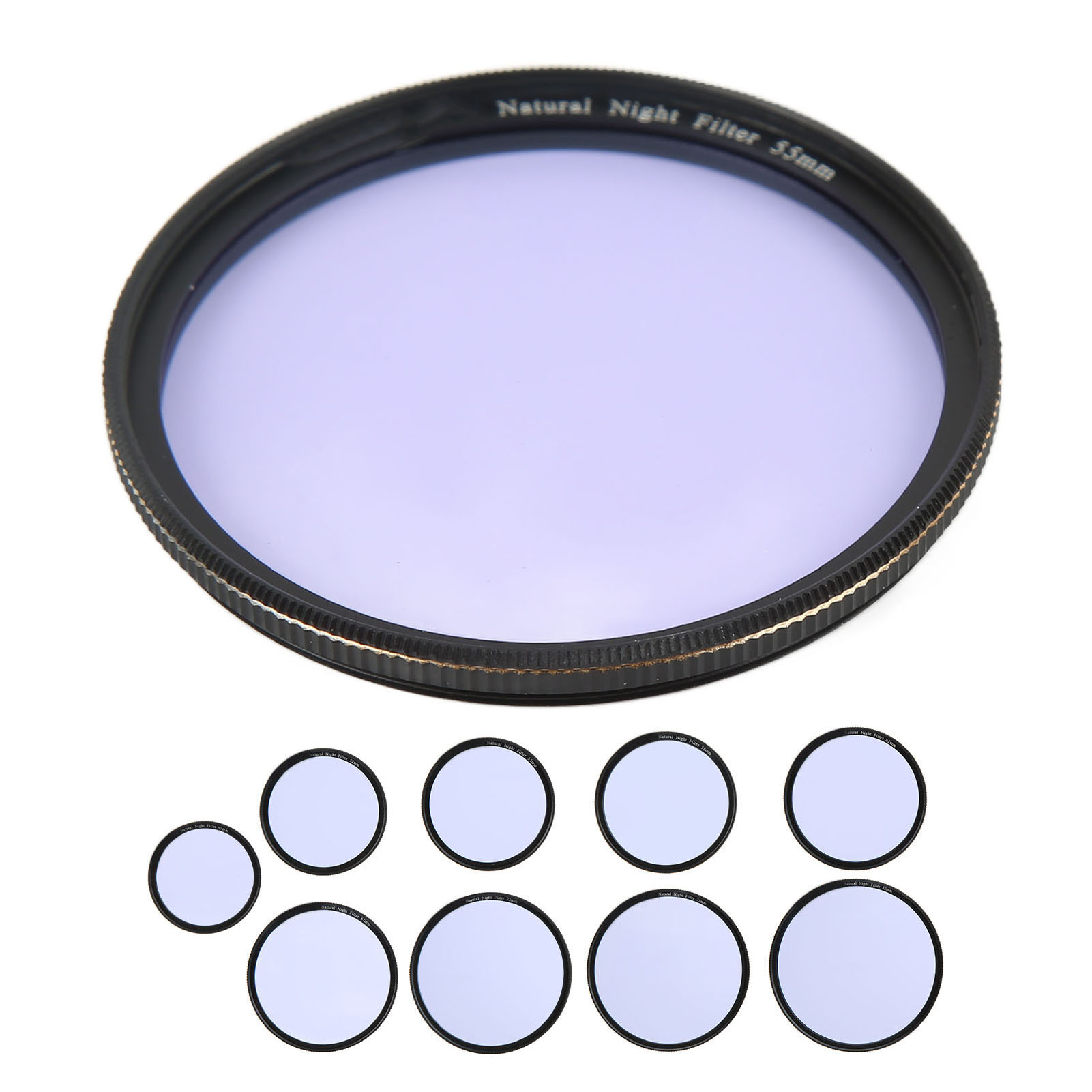 Lightdow Clear Natural Night Filter Light Pollution Reduction Camera Lens Fi Hot - Picture 27 of 51