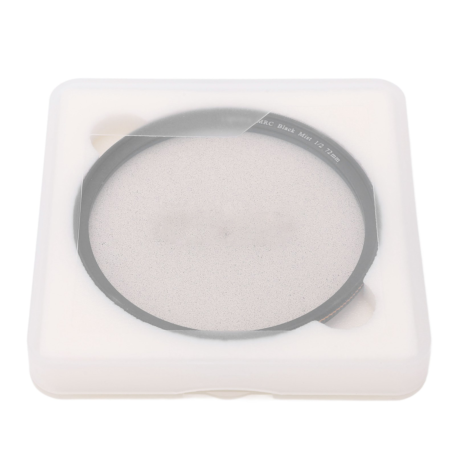 Black Mist Filter 1/2 Portrait Soft Diffuser Focus Camera Lens Filter Scratch - Picture 31 of 38