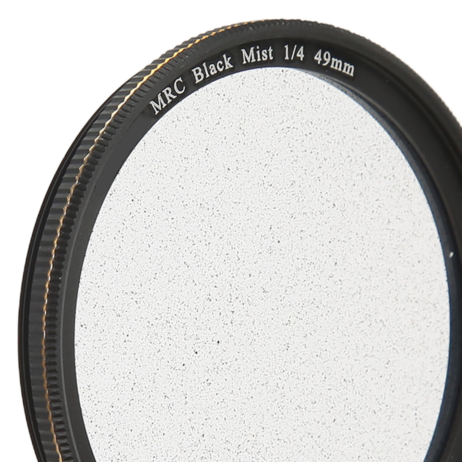 Lightdow Black Diffusion 1/4 Filter Mist Cinematic Effect Soft Focus Filter BST - Picture 27 of 42