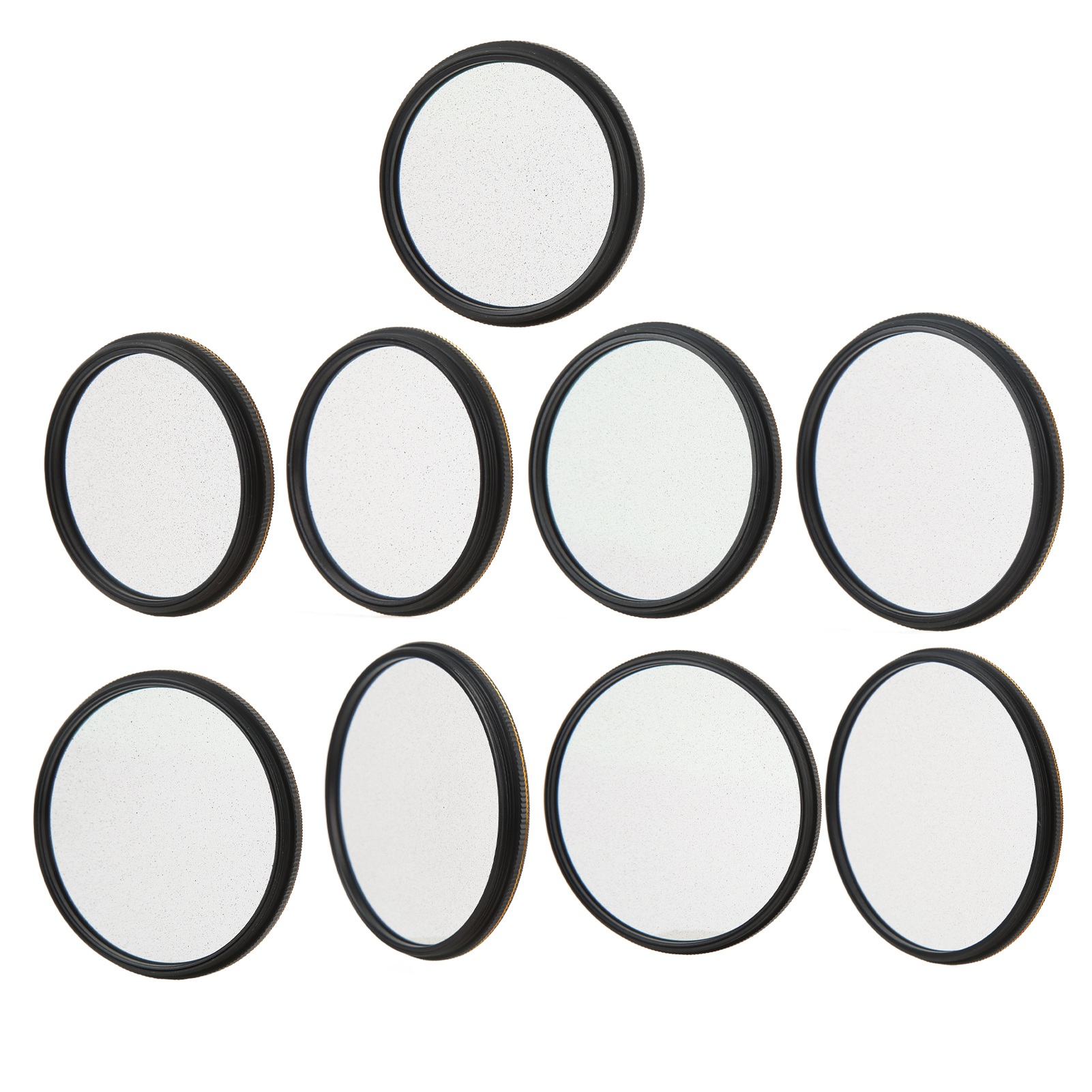 Lightdow Black Diffusion 1/4 Filter Mist Cinematic Effect Soft Focus Filter ECM - Picture 22 of 30