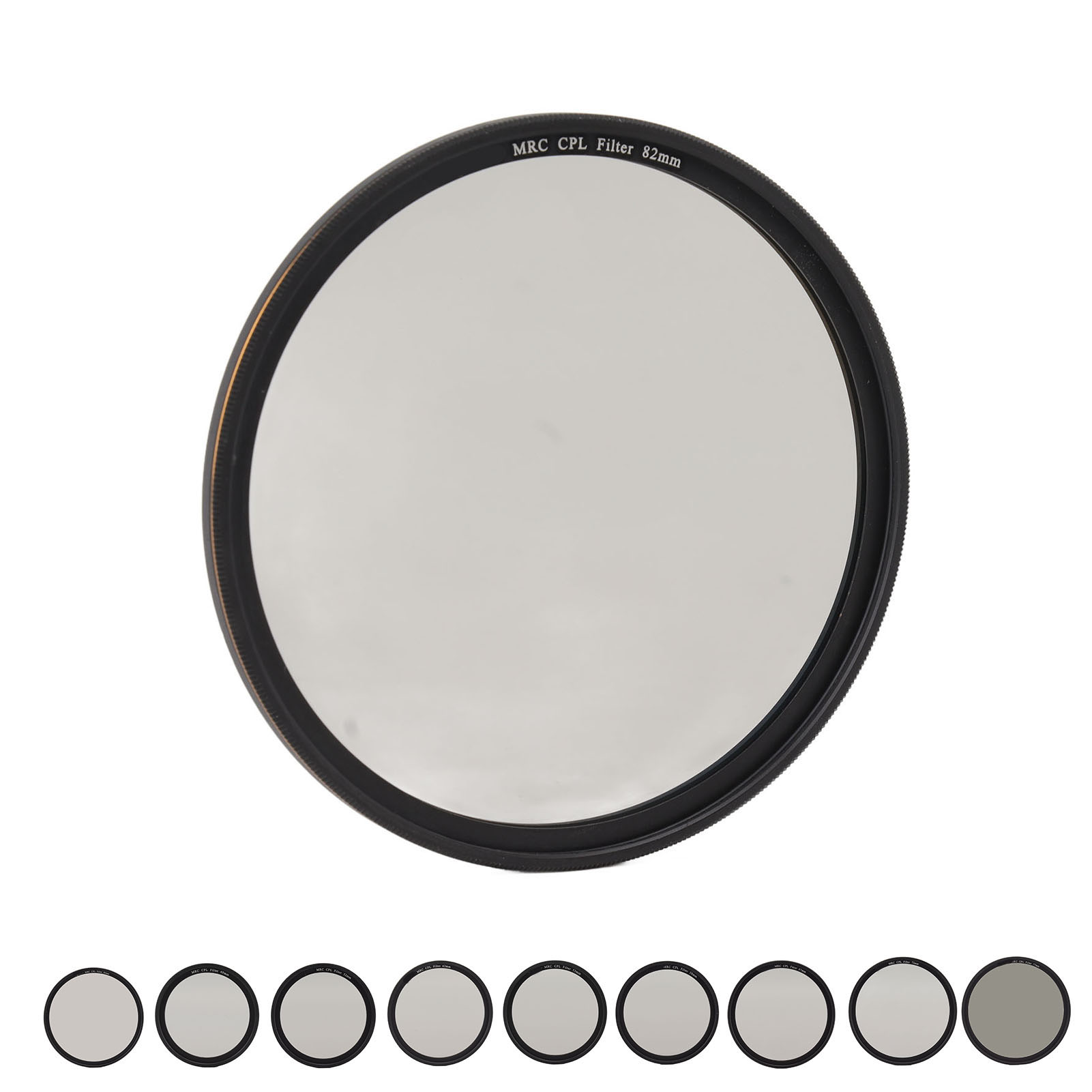 Lightdow MRC CPL Polarizer Filter Lens Circular Polarizing Filter With Thin - Picture 21 of 36