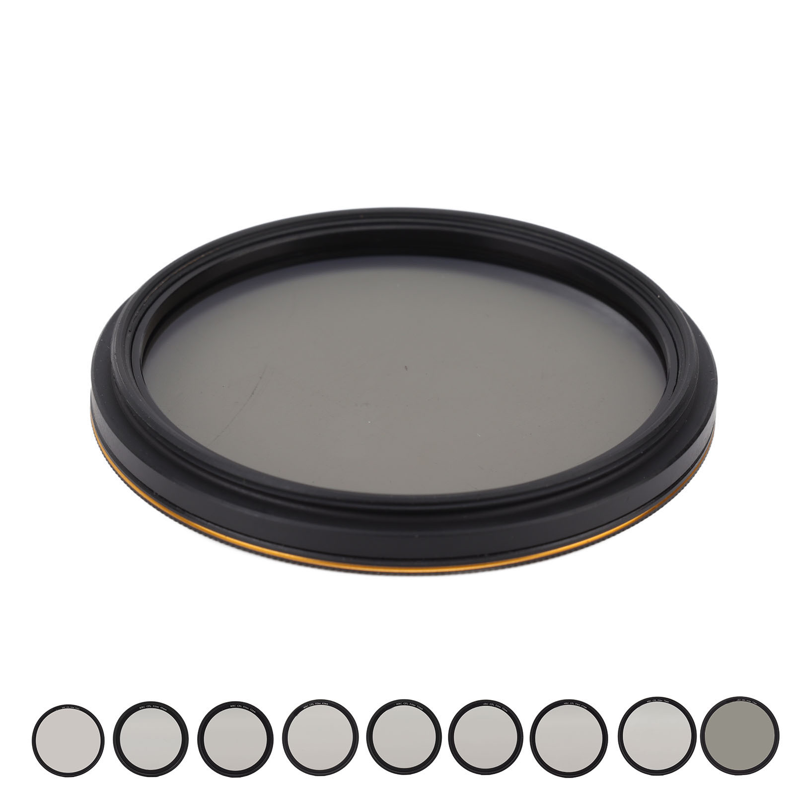 Lightdow MRC CPL Polarizer Filter Lens Circular Polarizing Filter With Thin - Picture 16 of 36