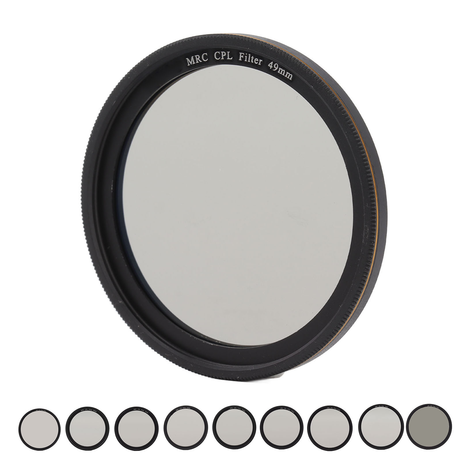 Lightdow MRC CPL Polarizer Filter Lens Circular Polarizing Filter With Thin - Picture 18 of 36