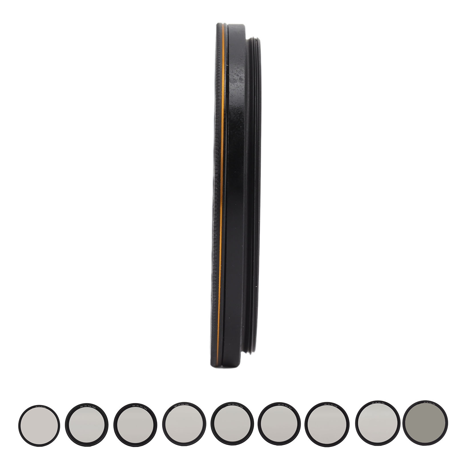 Lightdow MRC CPL Polarizer Filter Lens Circular Polarizing Filter With Thin - Picture 25 of 36