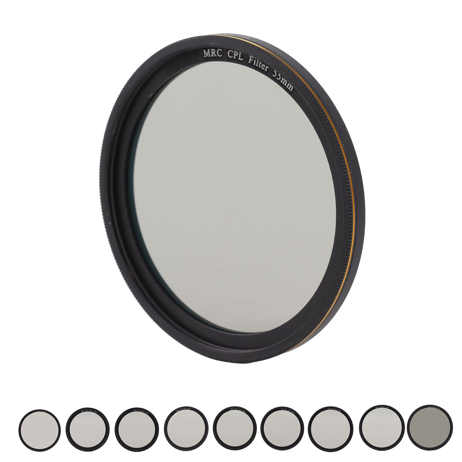 Lightdow MRC CPL Polarizer Filter Lens Circular Polarizing Filter With Thin - Picture 28 of 36