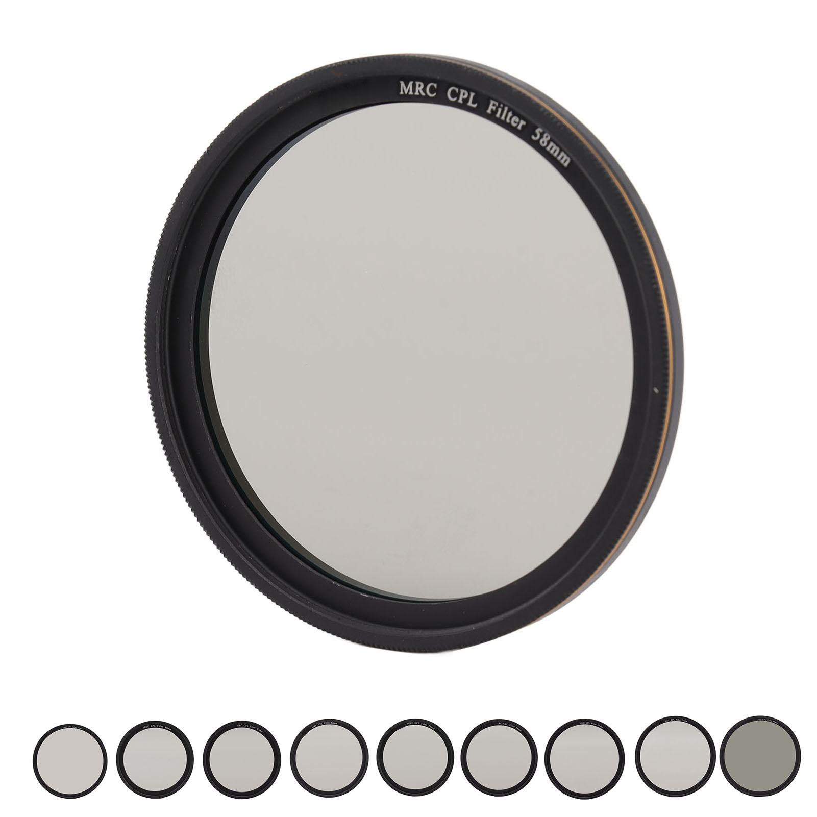 Lightdow MRC CPL Polarizer Filter Lens Circular Polarizing Filter With Thin - Picture 29 of 36