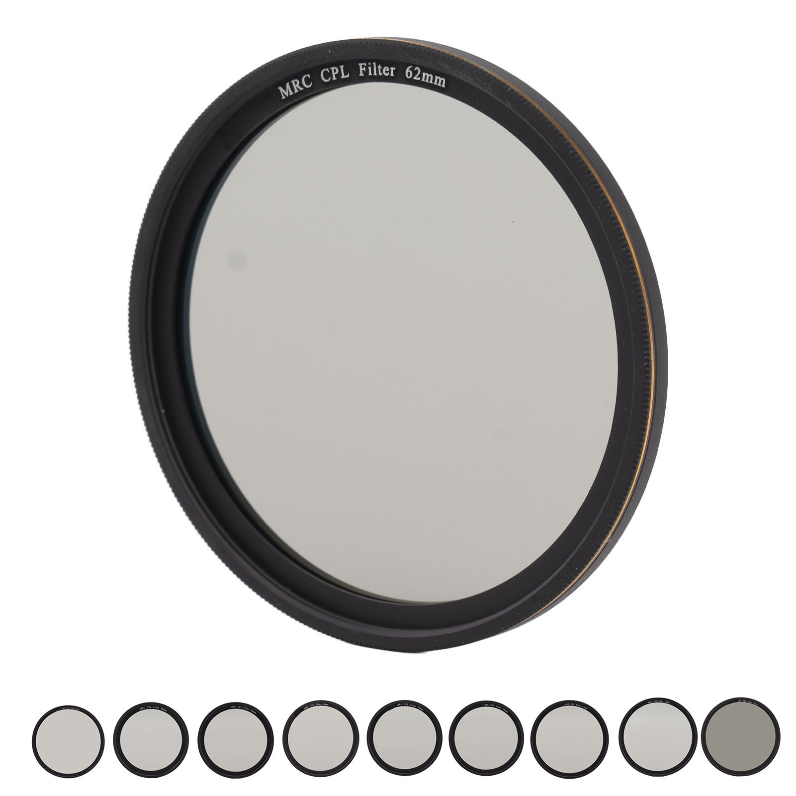Lightdow MRC CPL Polarizer Filter Lens Circular Polarizing Filter With Thin - Picture 13 of 36