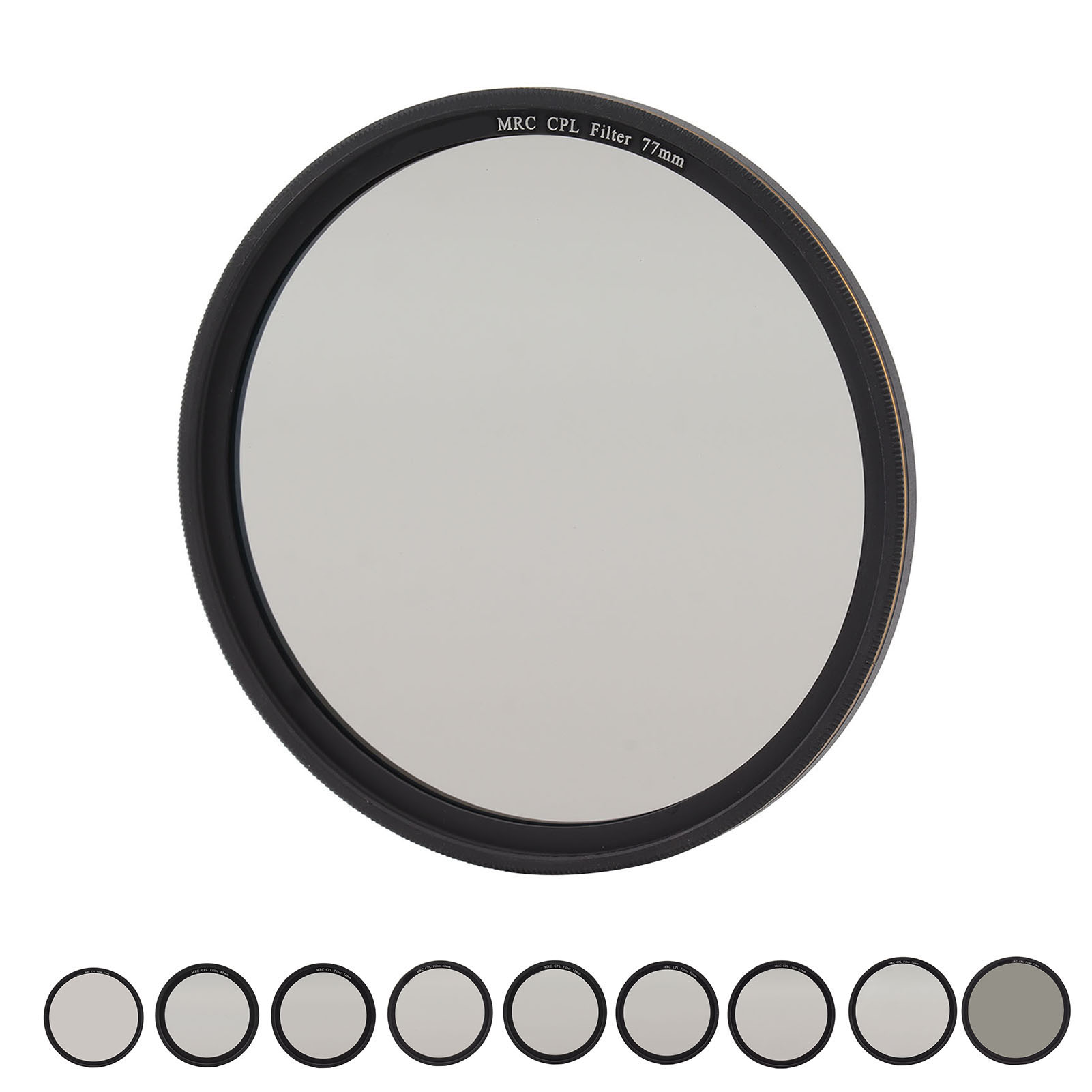 Lightdow MRC CPL Polarizer Filter Lens Circular Polarizing Filter With Thin - Picture 27 of 36