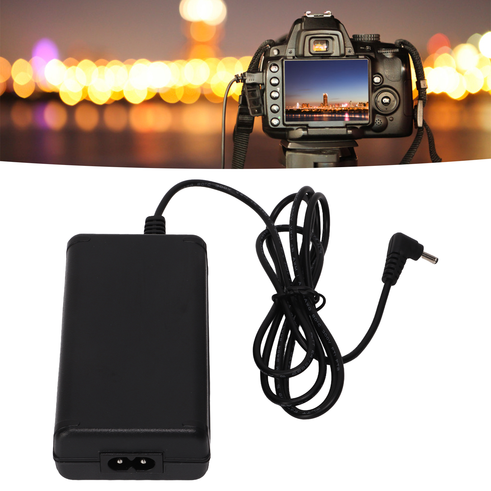 ACK E10 AC Power Adapter CA PS700 AC Adapter DR E10 DC Coupler LP E10 Dummy TPG