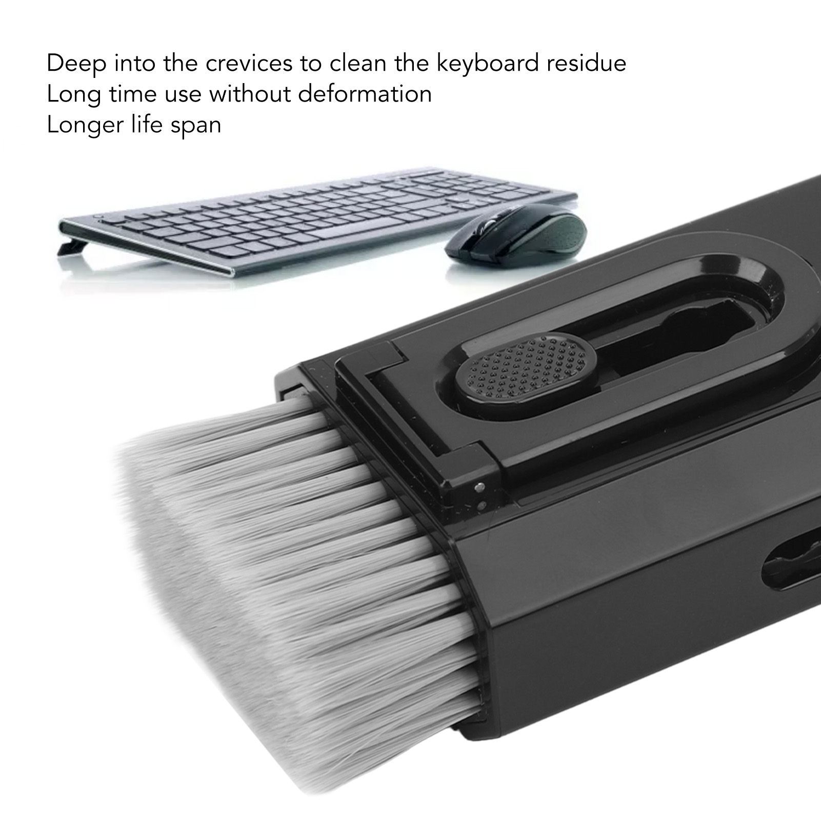 8 In 1 Phone Cleaning Brush Multifunctional Cleaning Brush For Computer Keybo FY - Afbeelding 25 van 31