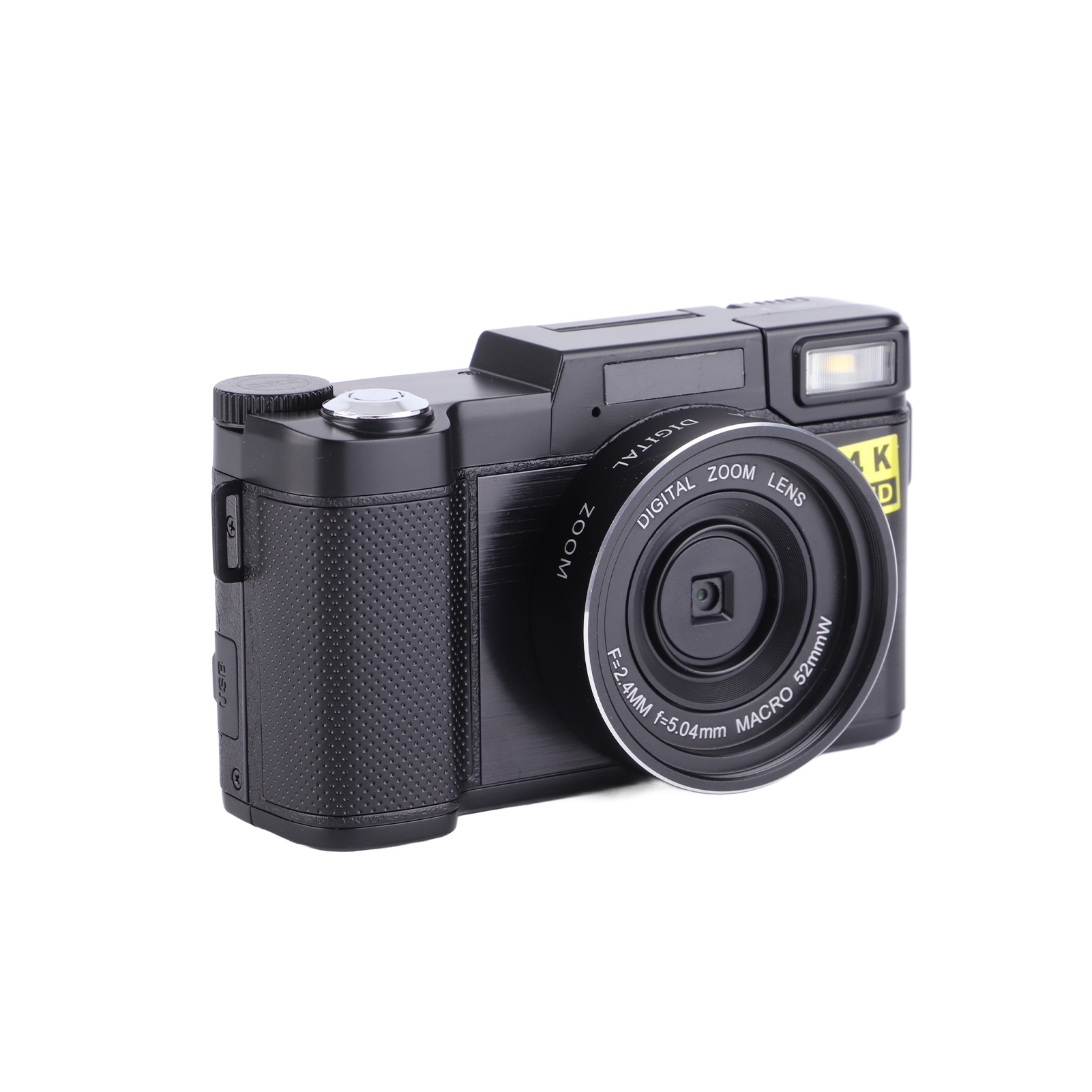48MP Vlogging Camera Anti ShakE 4K Digital Camera With 3.2 Inch