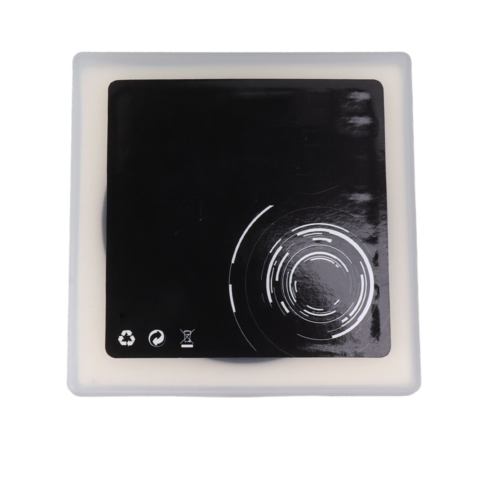Black Diffusion Filter Portrait Mist 1/4 SLR Camera Soft Lens Waterproof Oil CT - Picture 24 of 28