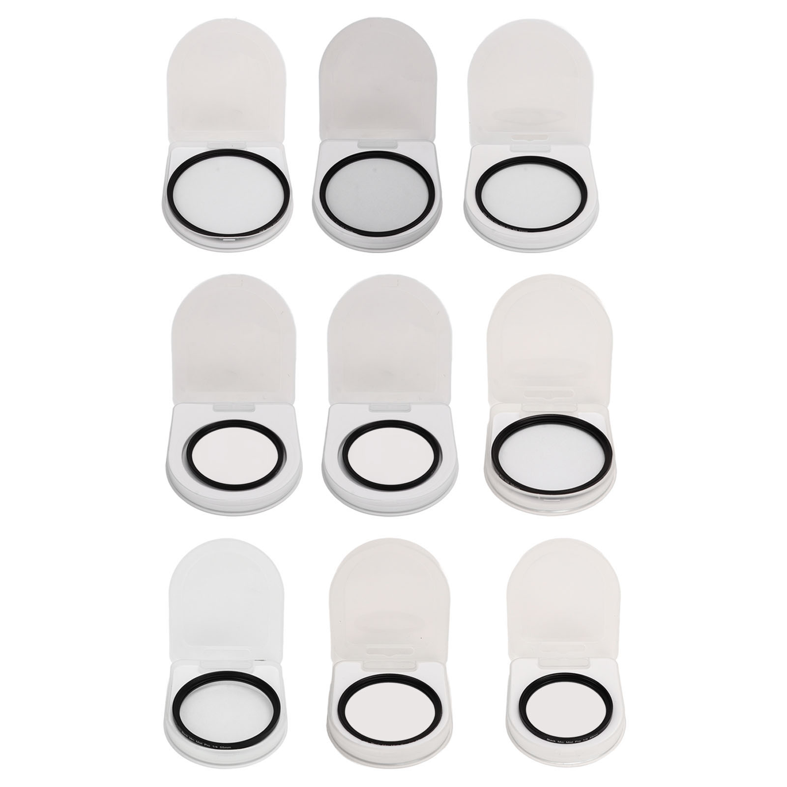 1/4 Diffusion Camera Filter Soft Focusing Waterproof SLR Camera Mist Cinemati CT - Picture 30 of 48