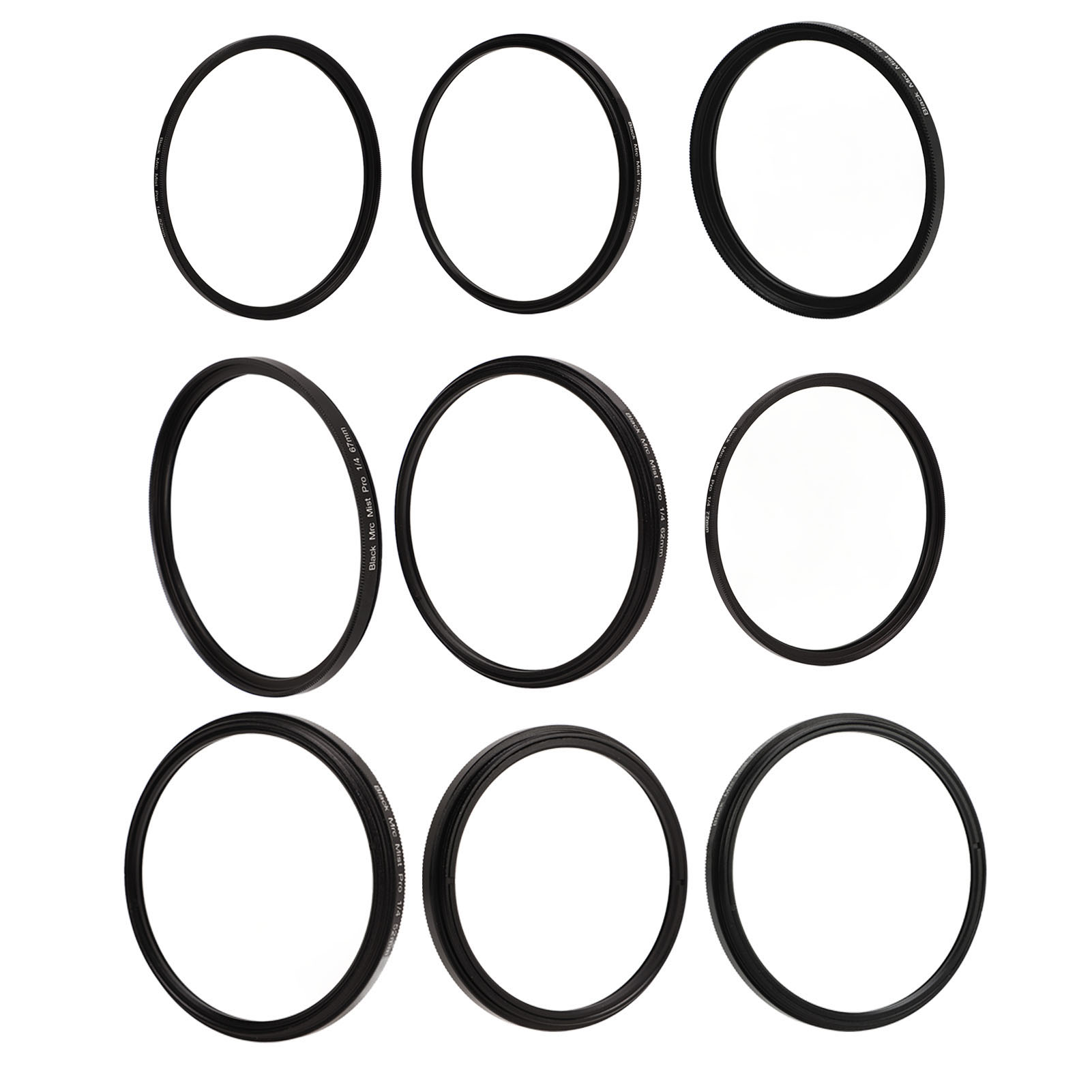 New 1/4 Diffusion Camera Filter Soft Focusing Waterproof SLR Camera Mist Cinemat - Picture 27 of 51