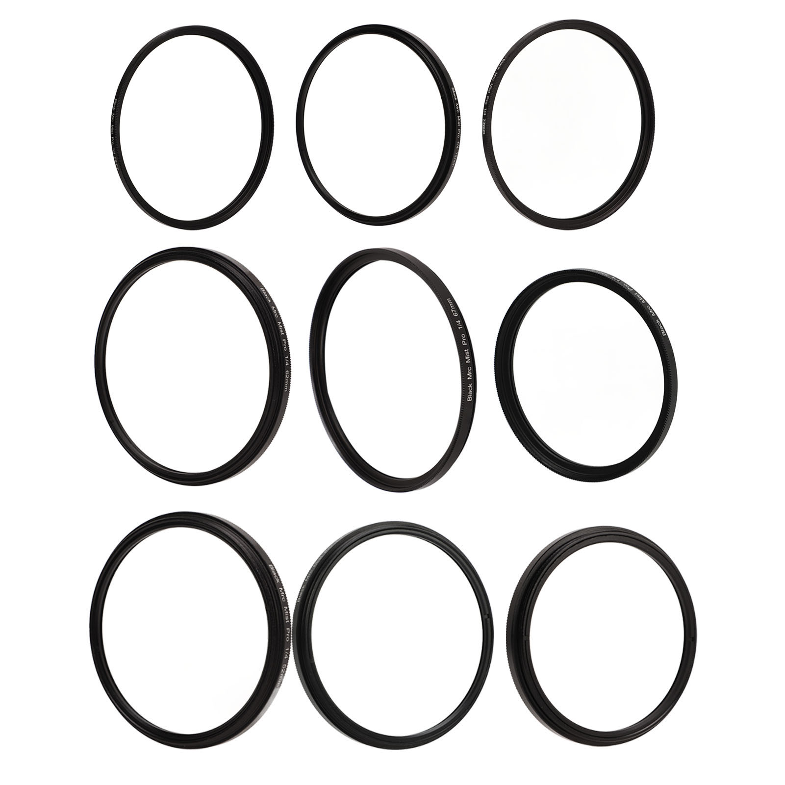 1/4 Diffusion Camera Filter Soft Focusing Waterproof SLR Camera Mist Cinemat BEA - Picture 13 of 39