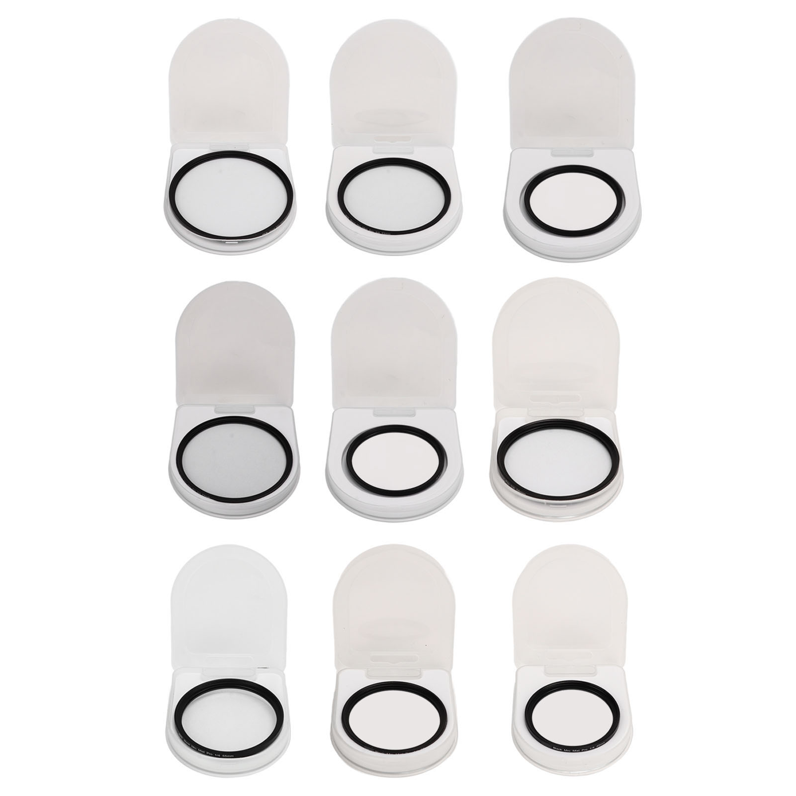 New 1/4 Diffusion Camera Filter Soft Focusing Waterproof SLR Camera Mist Cinemat - Picture 35 of 51