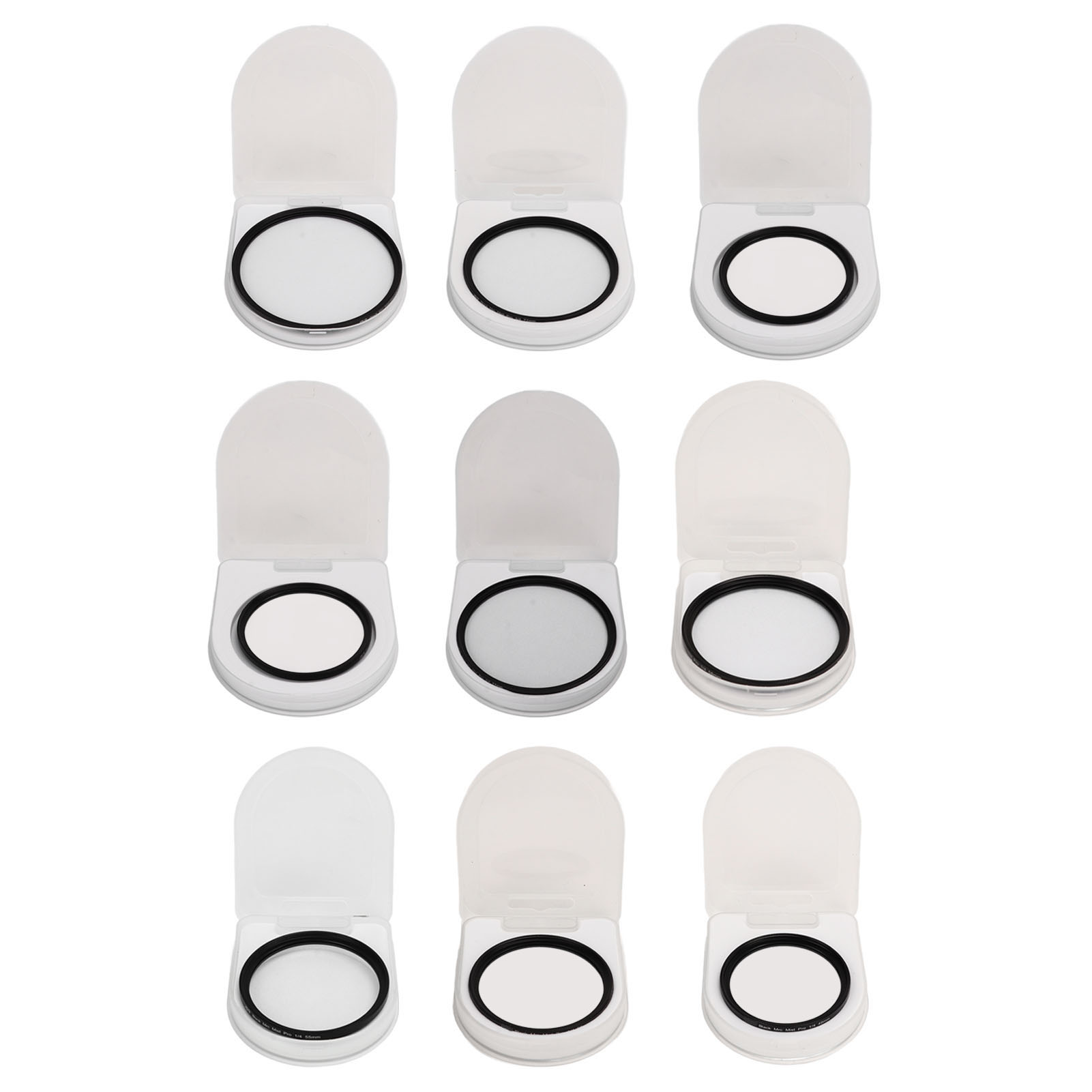 New 1/4 Diffusion Camera Filter Soft Focusing Waterproof SLR Camera Mist Cinemat - Picture 44 of 51