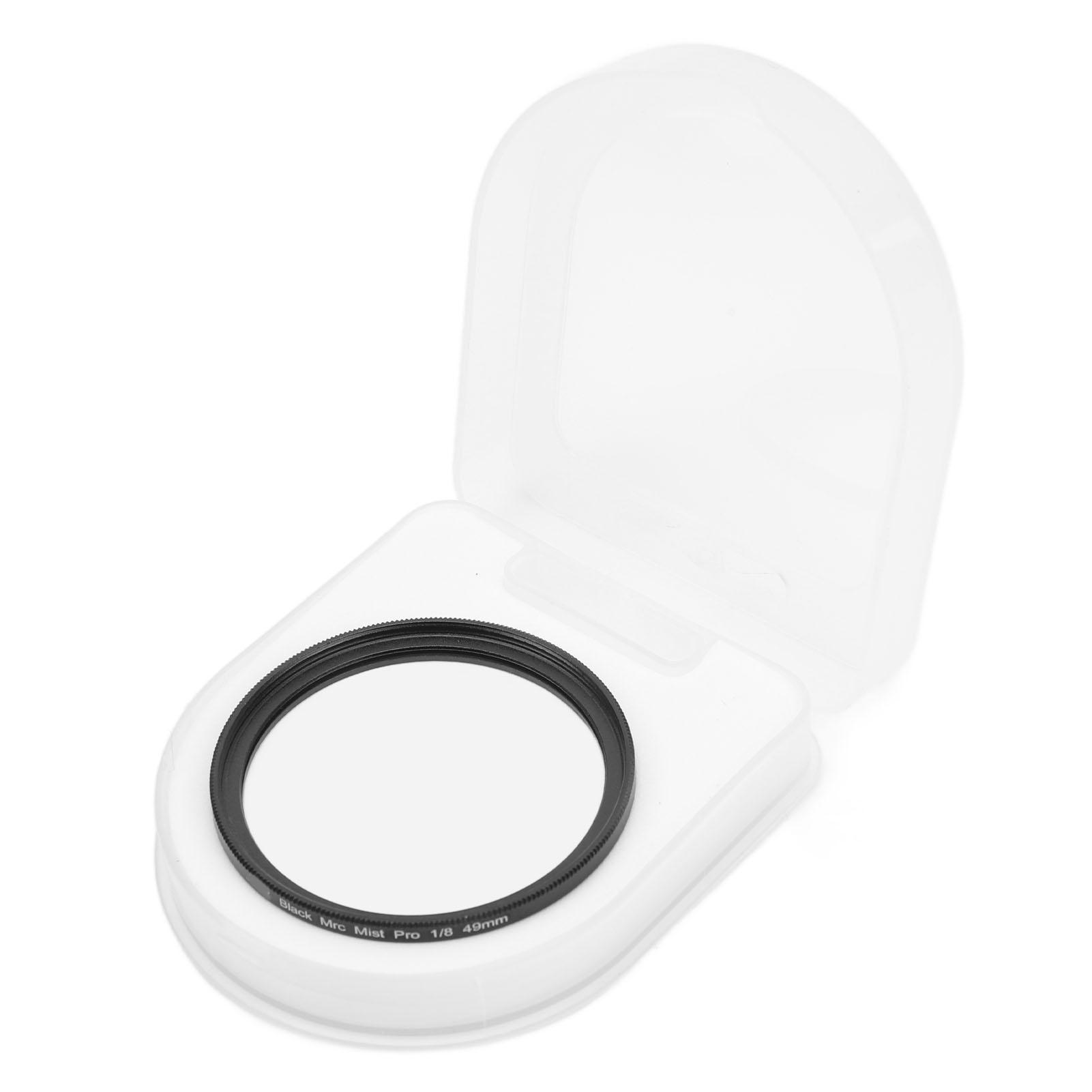 Camera Black Mist Filter 1/8 Black Soft Light Filter Portrait Soft Focus Filt FG - Picture 25 of 51