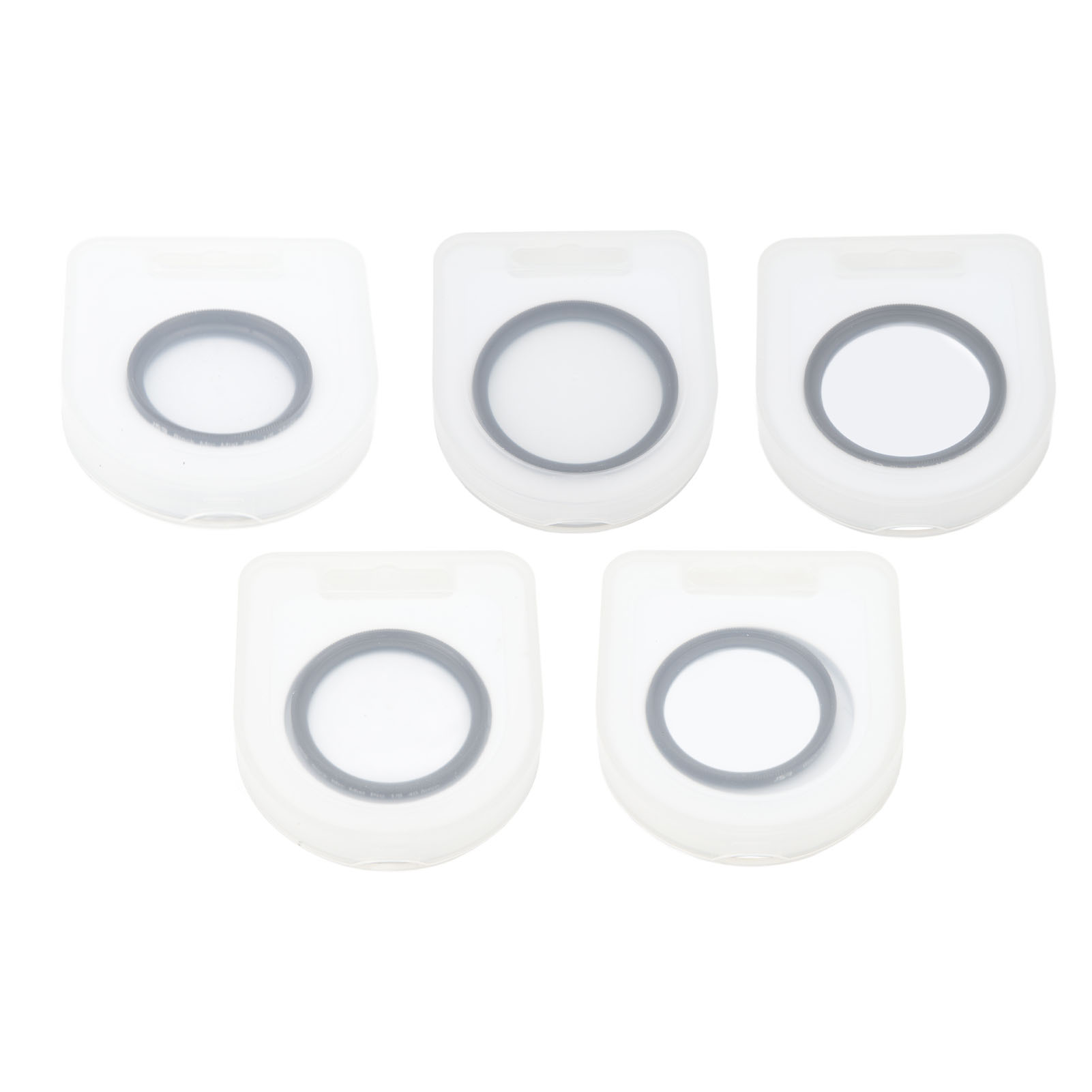 Black Diffusion 1/8 Lens Filter Black Mist Diffusion Lens Filter For Video Sh CT - Picture 25 of 36