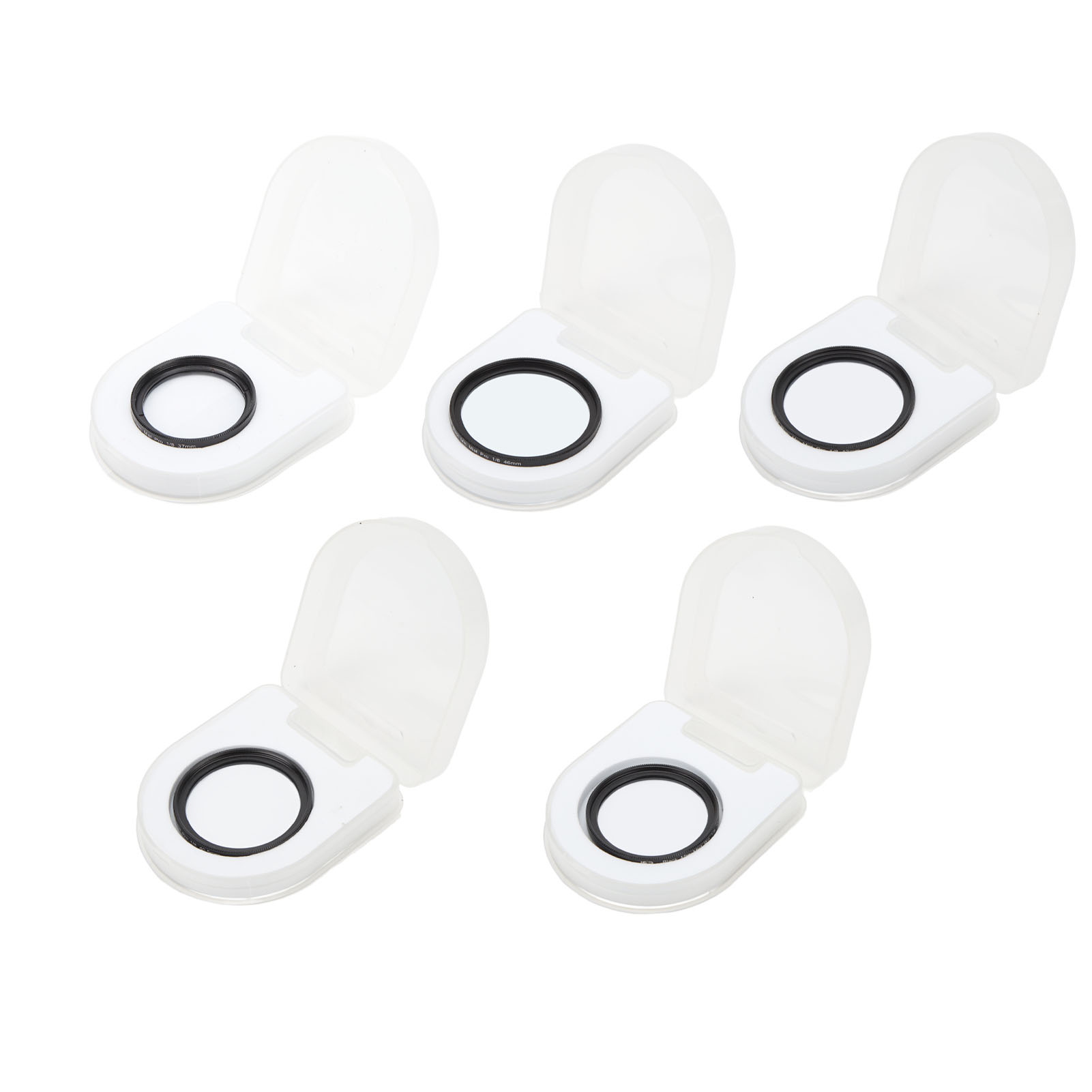 Black Diffusion 1/8 Lens Filter Black Mist Diffusion Lens Filter For Video Hot - Picture 32 of 39