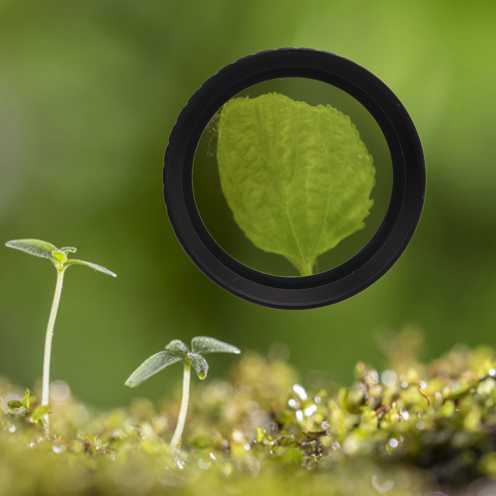 Close Up Lens Optical Glass Macro Close Up Filter For Shooting Flowers Jewelr CT - Picture 45 of 46