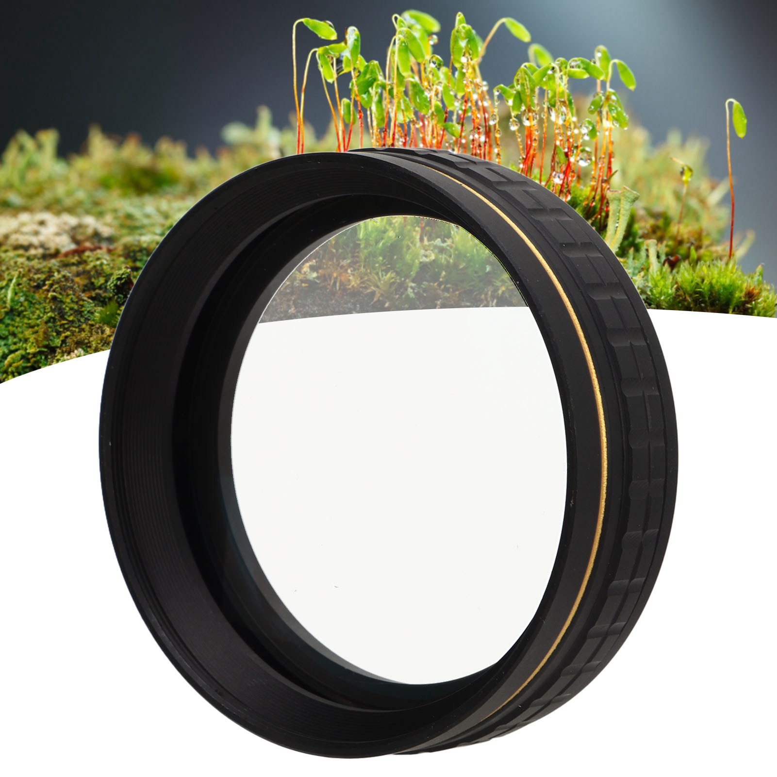 Close Up Lens Optical Glass Macro Close Up Filter For Shooting Flowers Jewelr CT - Picture 26 of 46