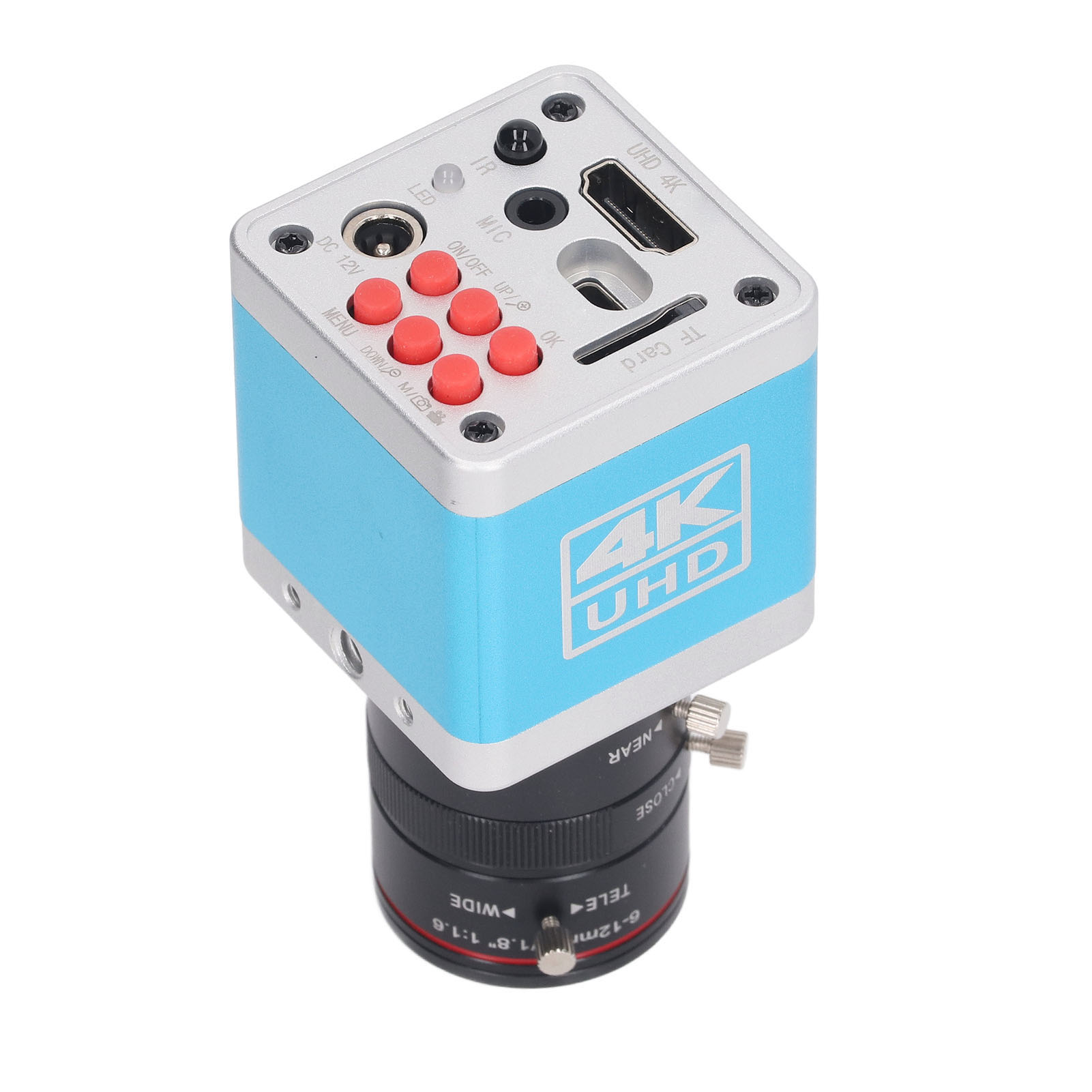 4K 30FPS HD Multimedia Interface Webcam Live USB Webcam With C CS Interface 6 FY - Afbeelding 24 van 28