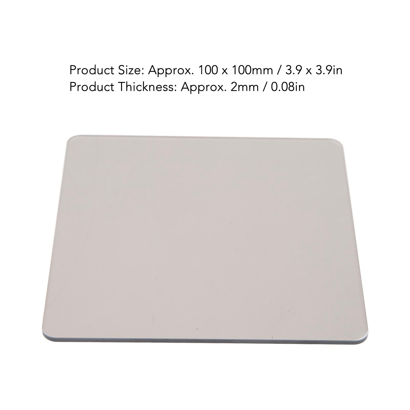 100x100mm Square ND Filter Multi Layer Coating Neutral Density Filter For Ph WAS - Picture 16 of 18