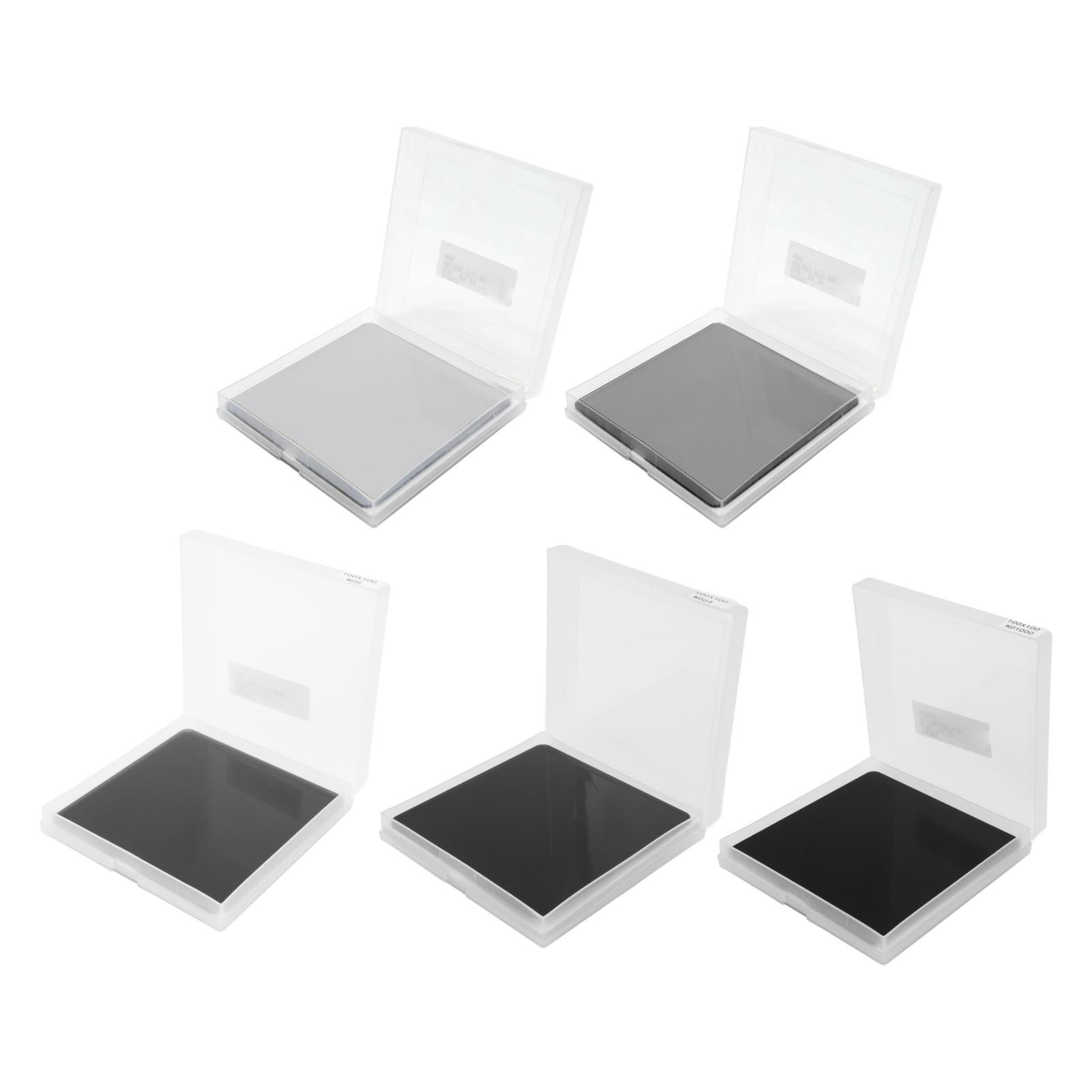 100x100mm Square ND Filter Multi Layer Coating Neutral Density Filter For Ph WAS - Picture 13 of 18
