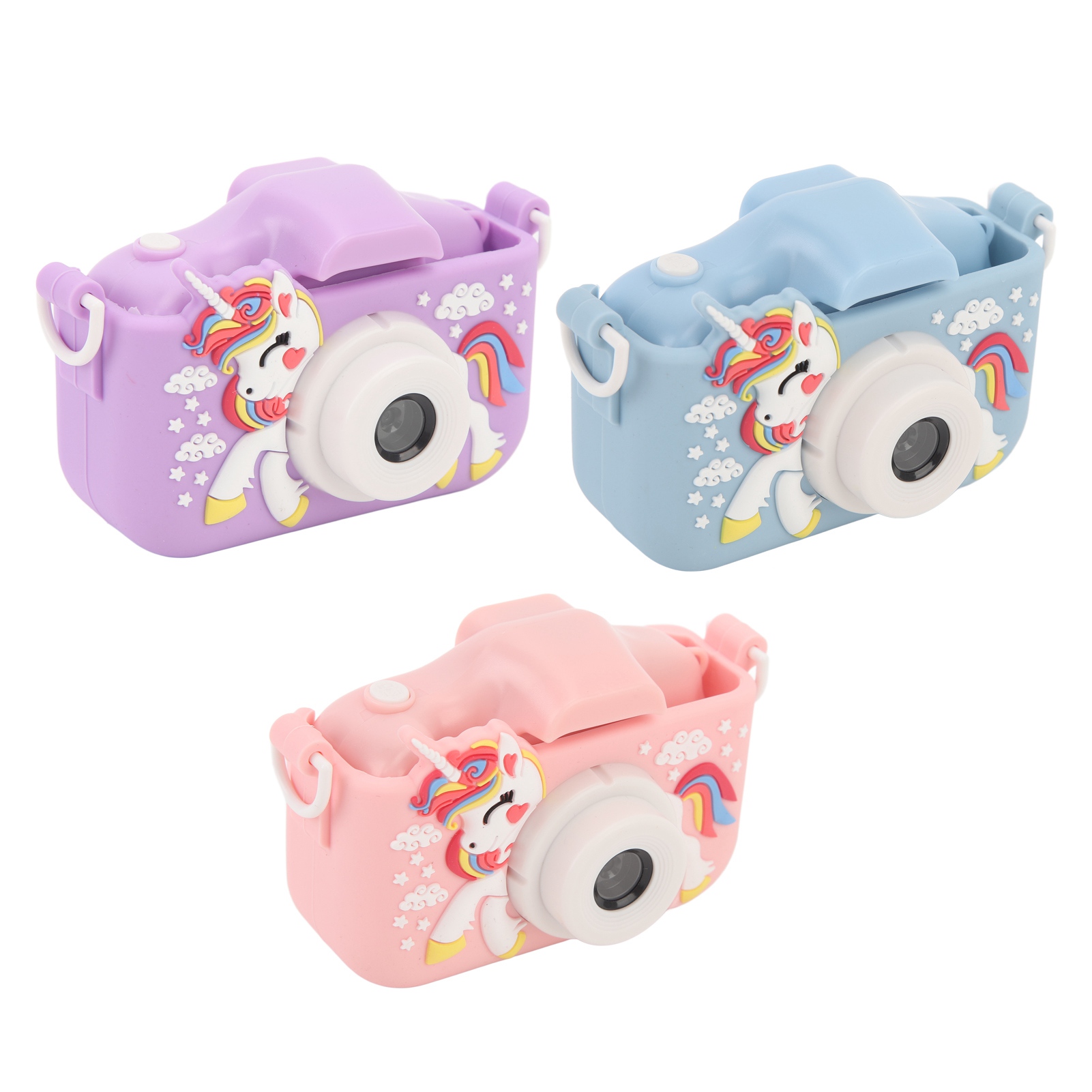 Kids Camera For Boys Girls 20MP HD Dual Camera Children Thumb Camera Photo V PLM - Picture 13 of 21